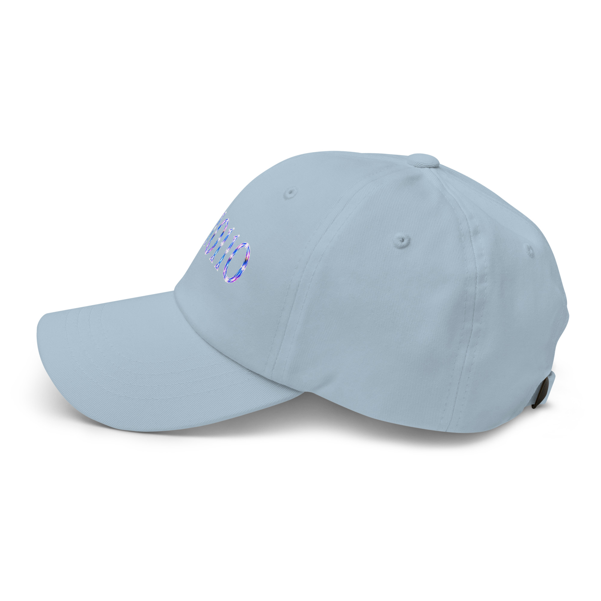 0010110 Light Codes Dad Hat - Image 40