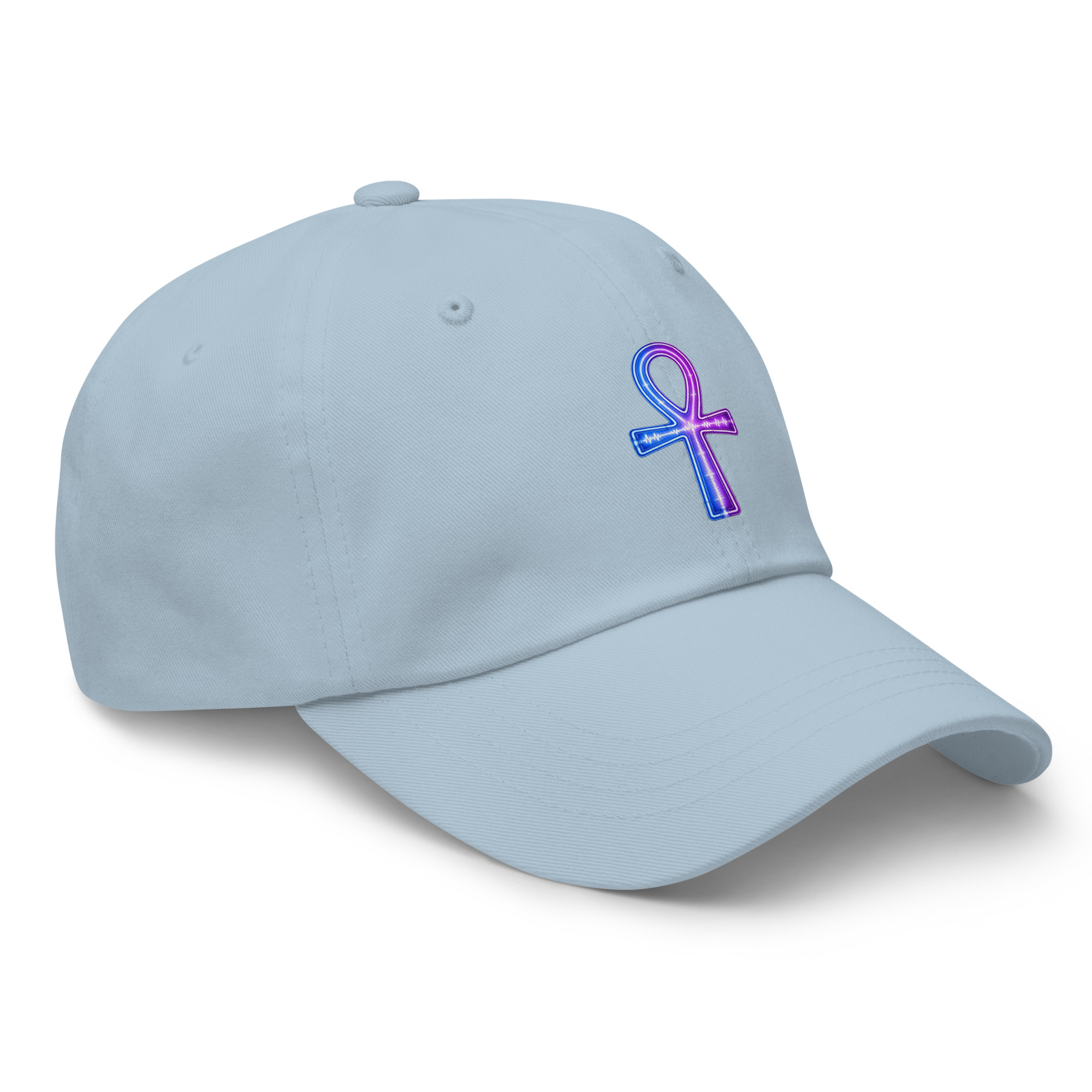 Ankh Neon Dad Hat - Image 50