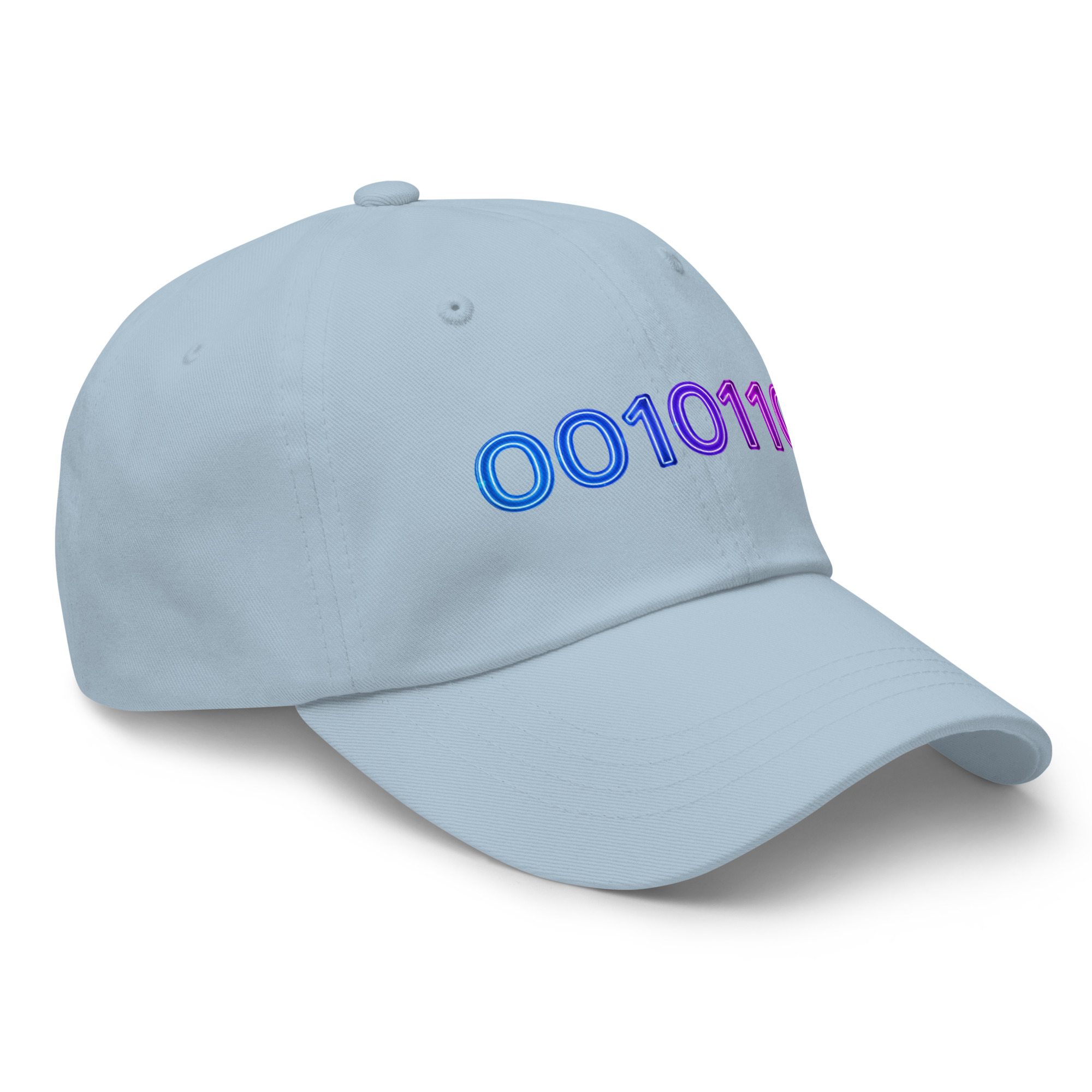 0010110 Neon Dad Hat - Image 50