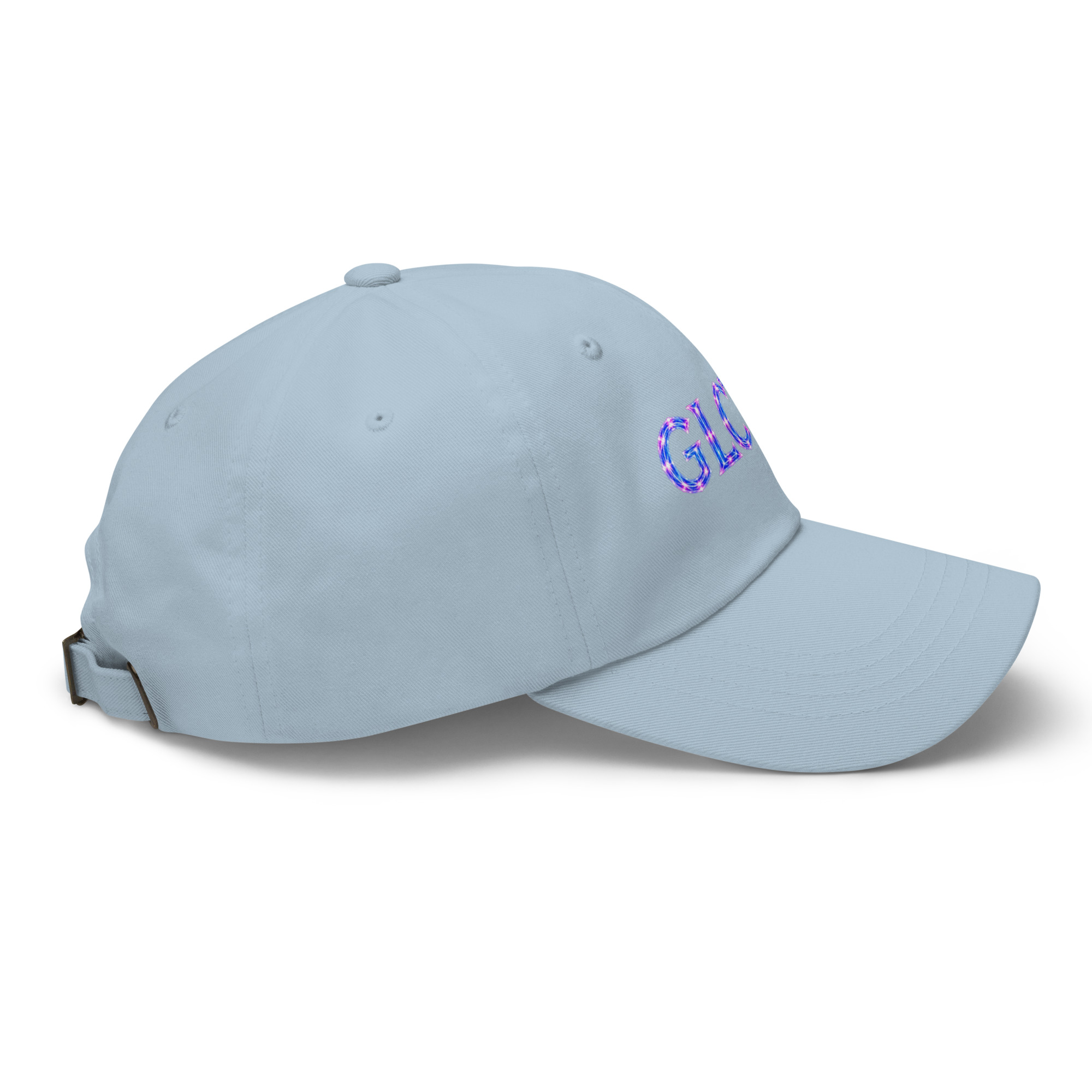 GLCTC1 Light Codes Dad Hat - Image 30