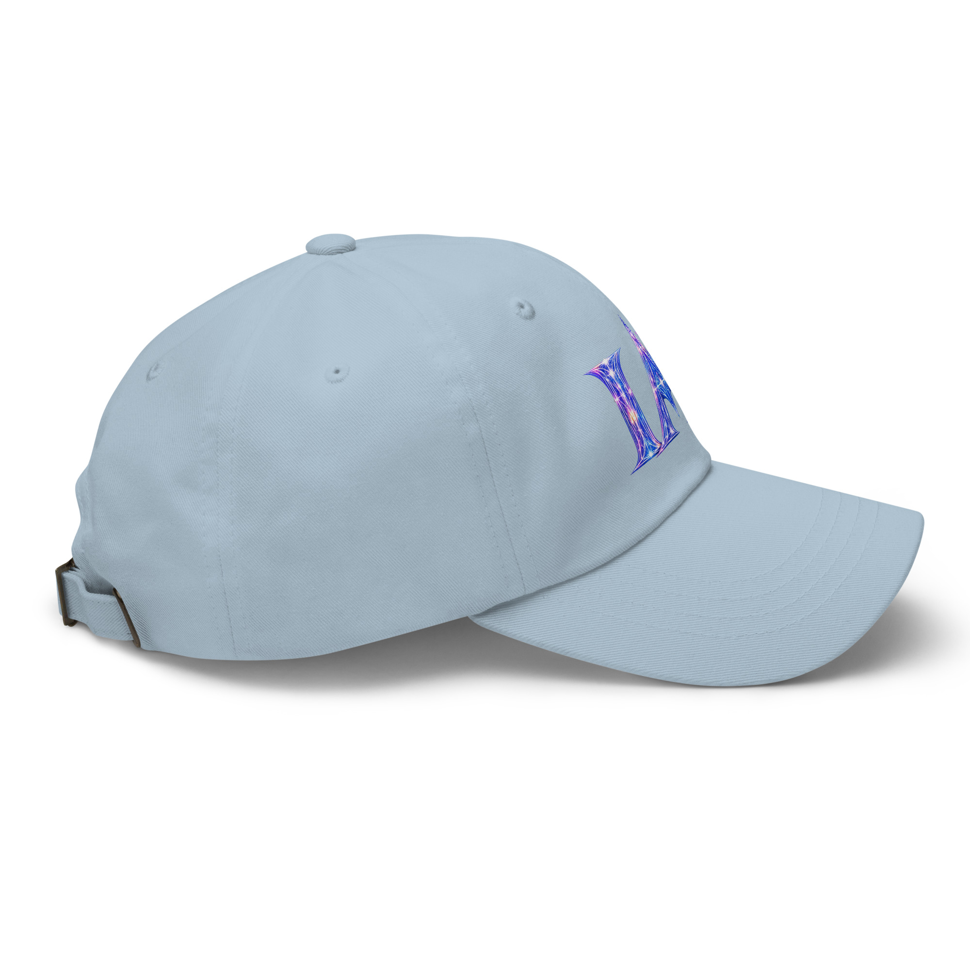 I AM Light Codes Dad Hat - Image 30