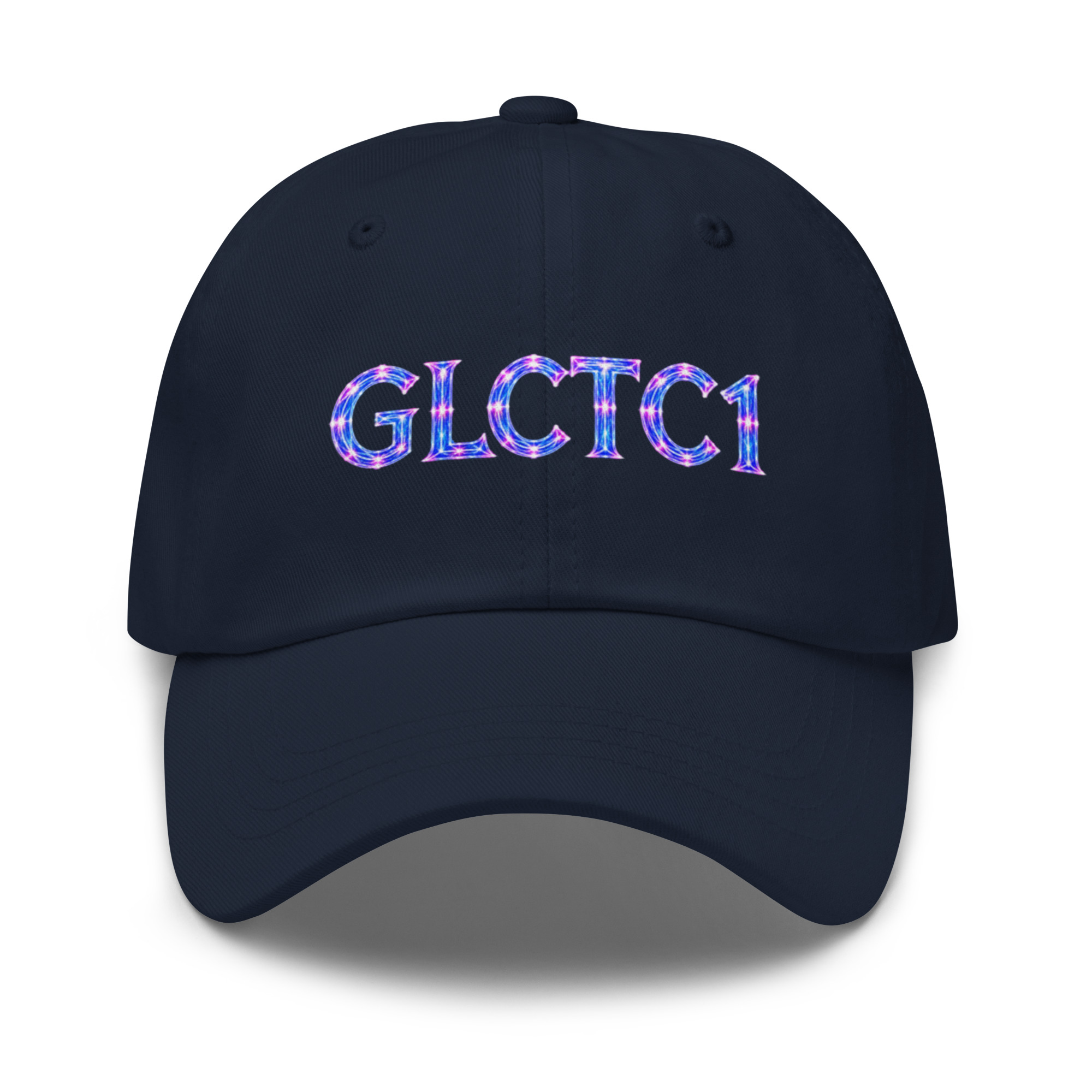 GLCTC1 Light Codes Dad Hat