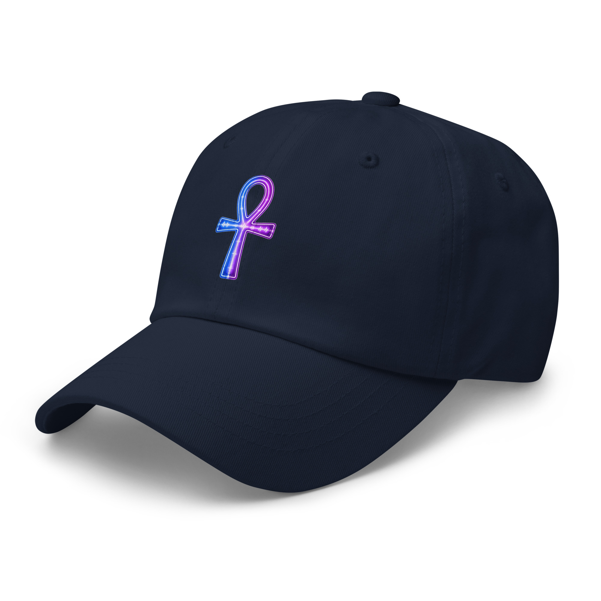 Ankh Neon Dad Hat - Image 52