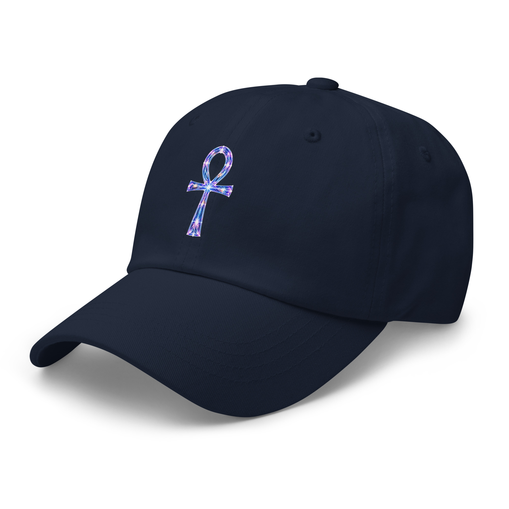 Ankh Light Codes Dad Hat - Image 52
