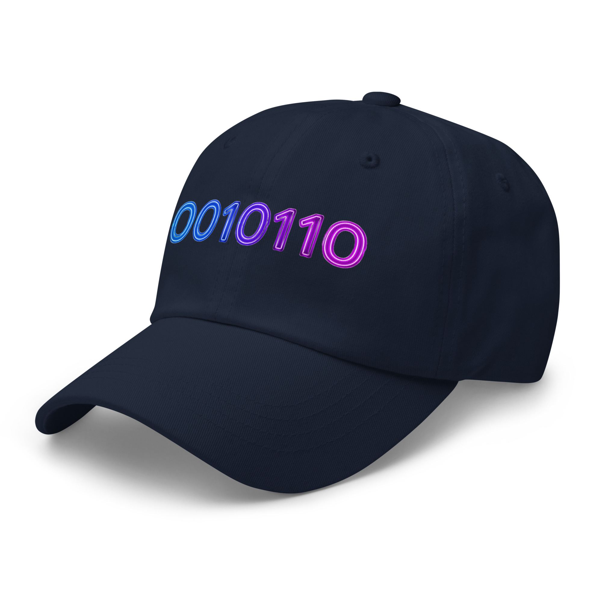 0010110 Neon Dad Hat - Image 52