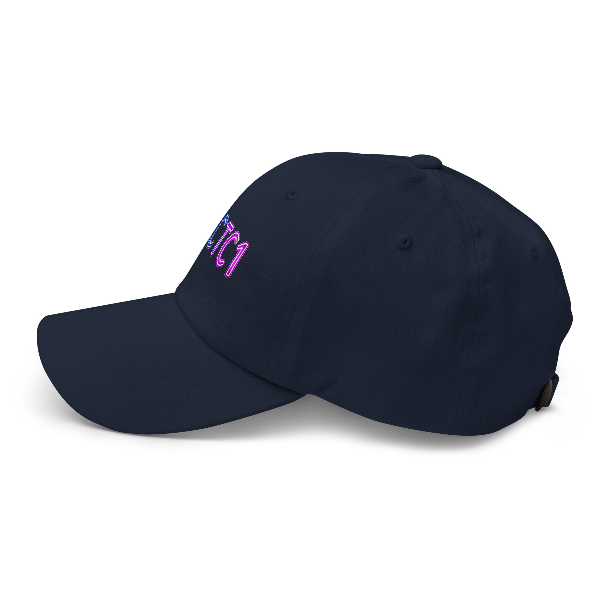 GLCTC1 Neon Dad Hat - Image 32