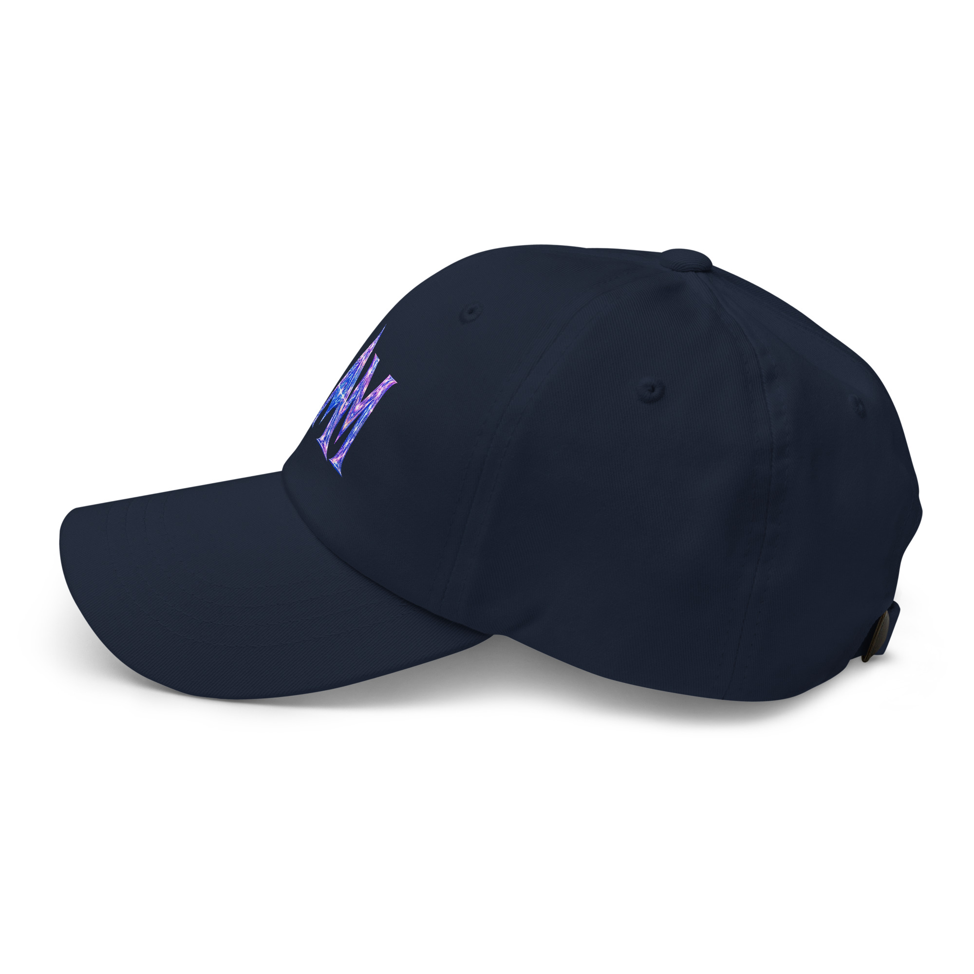 I AM Light Codes Dad Hat - Image 32