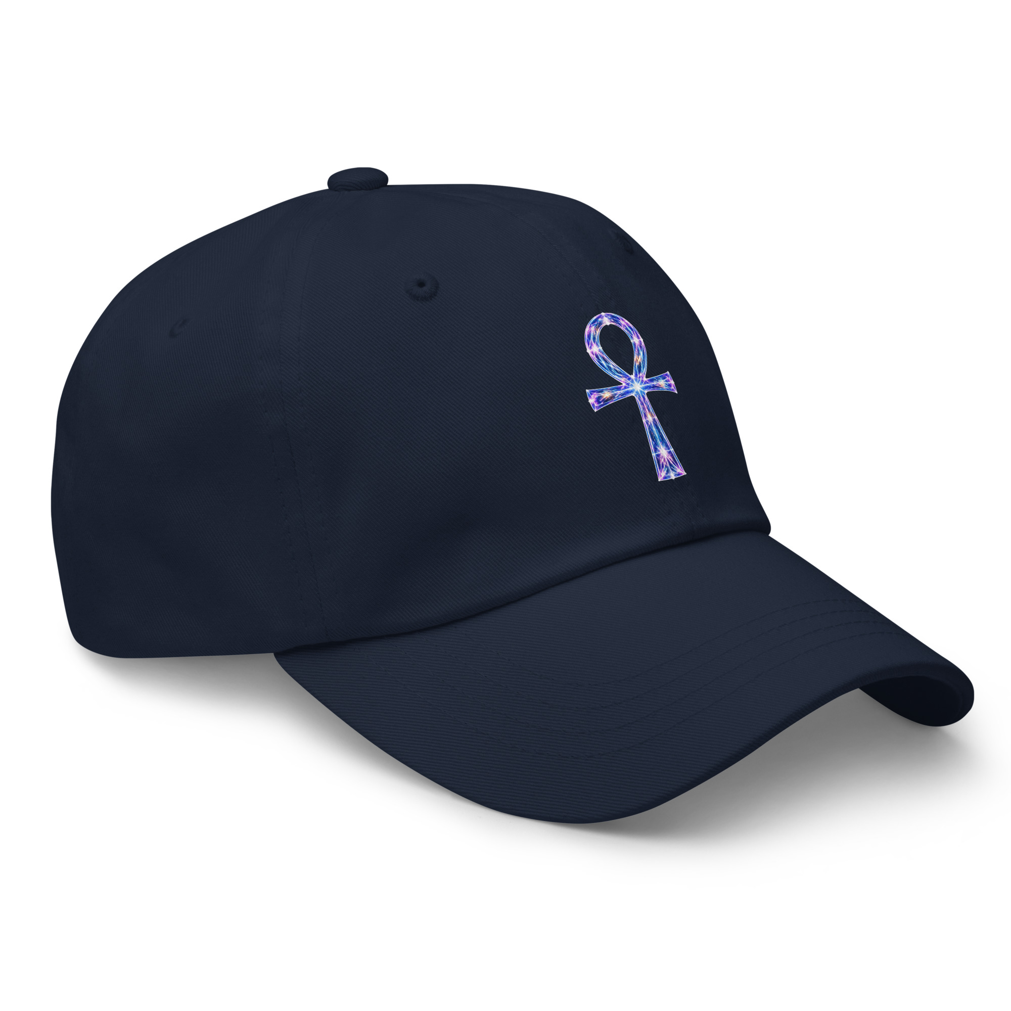 Ankh Light Codes Dad Hat - Image 42