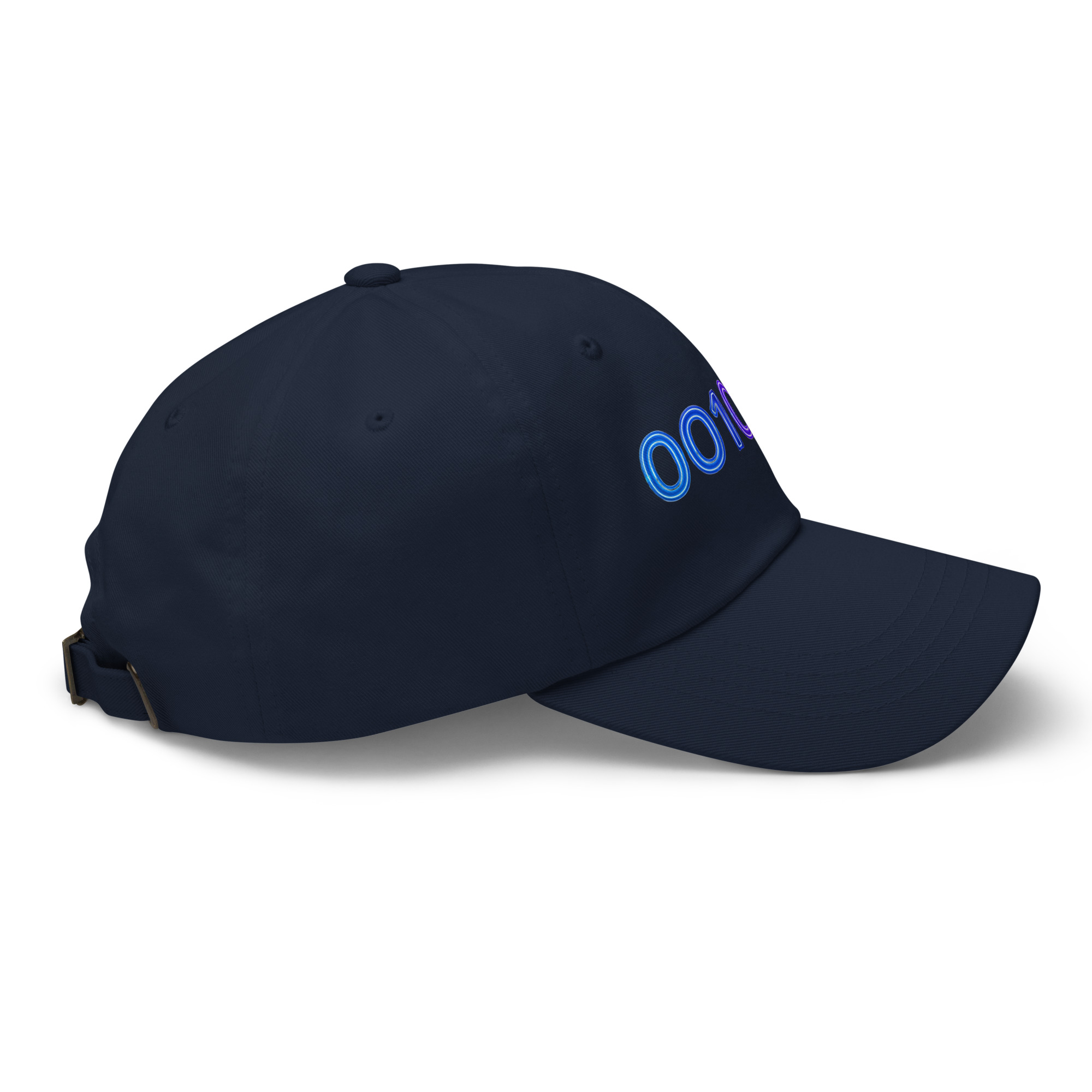 0010110 Neon Dad Hat - Image 22