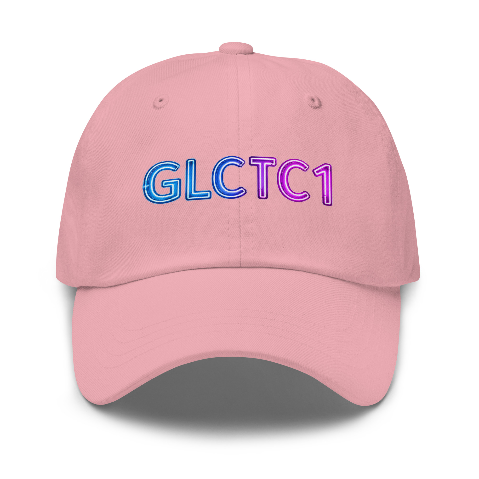 GLCTC1 Neon Dad Hat - Image 9