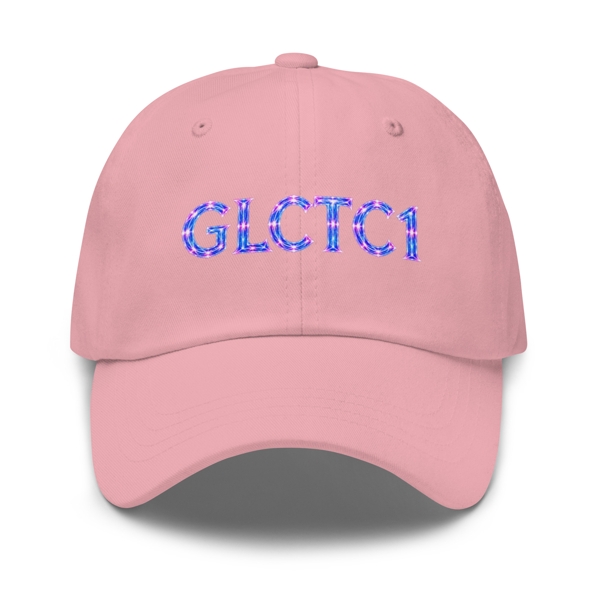 GLCTC1 Light Codes Dad Hat - Image 9