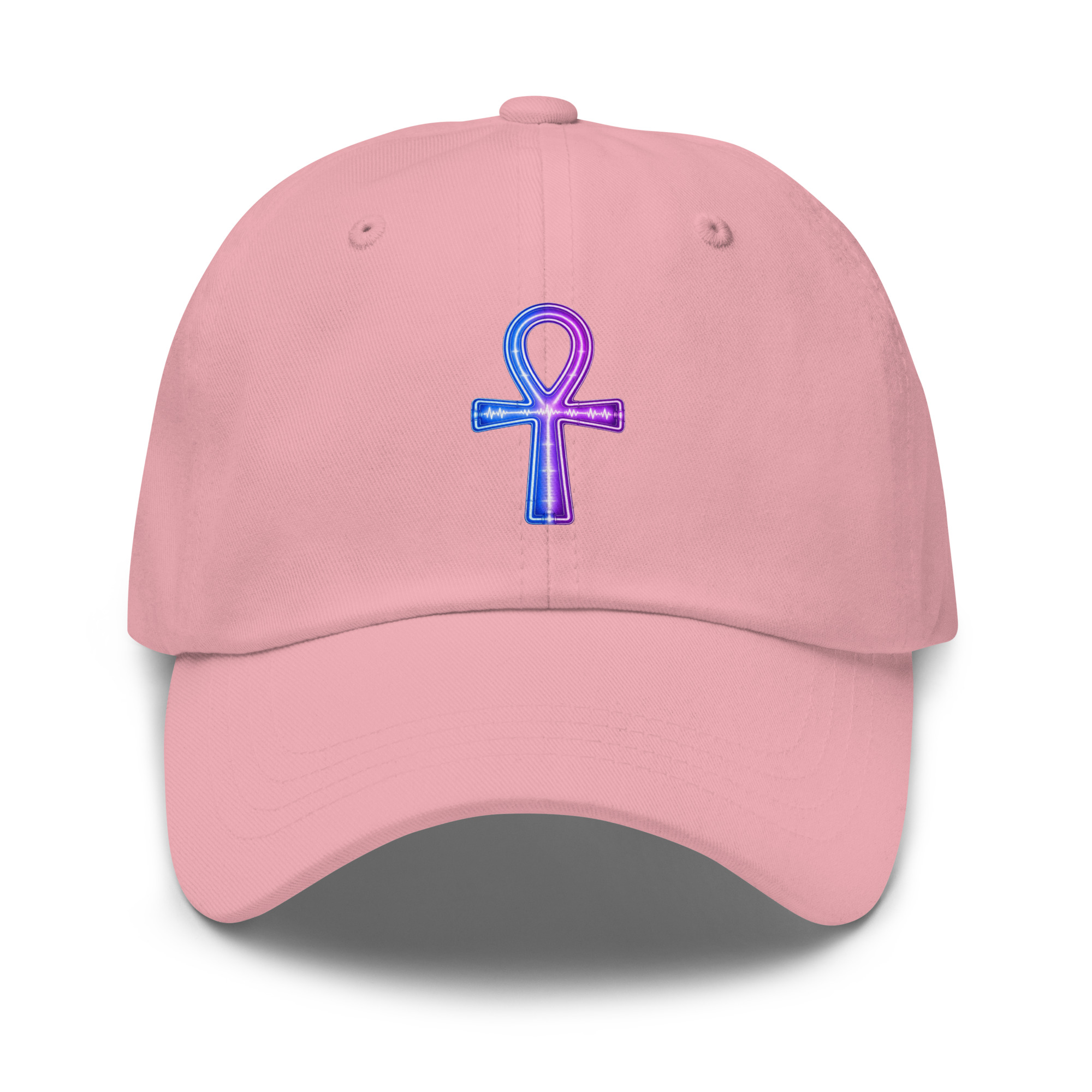 Ankh Neon Dad Hat - Image 10