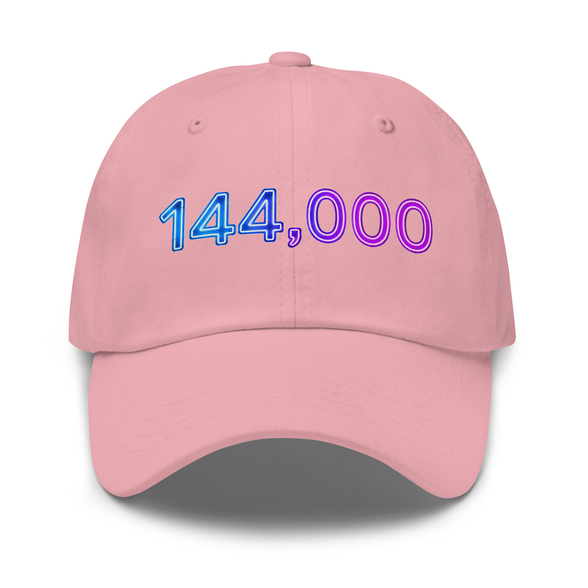 144,000 Neon Dad Hat - Image 9