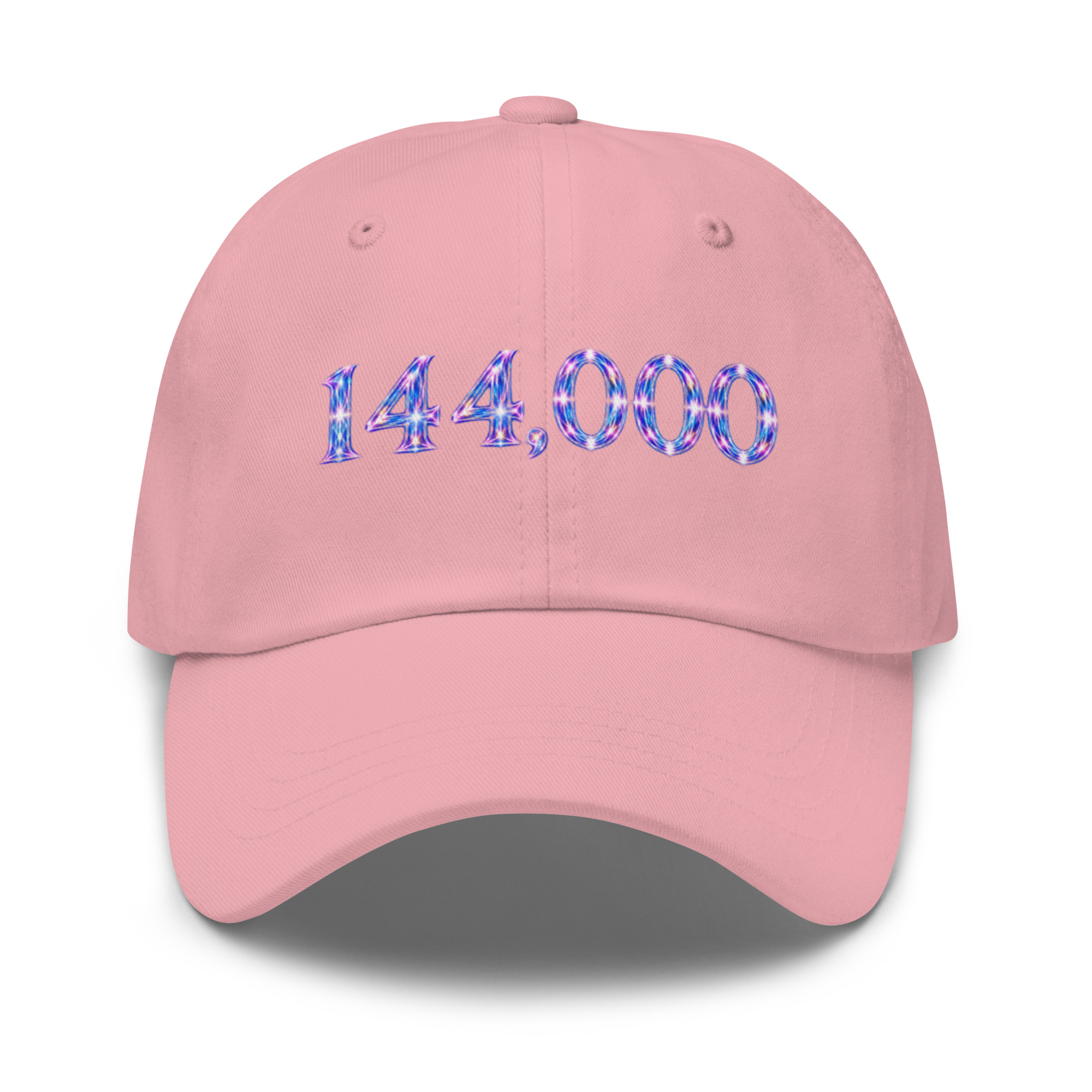 144,000 Light Codes Dad Hat - Image 9