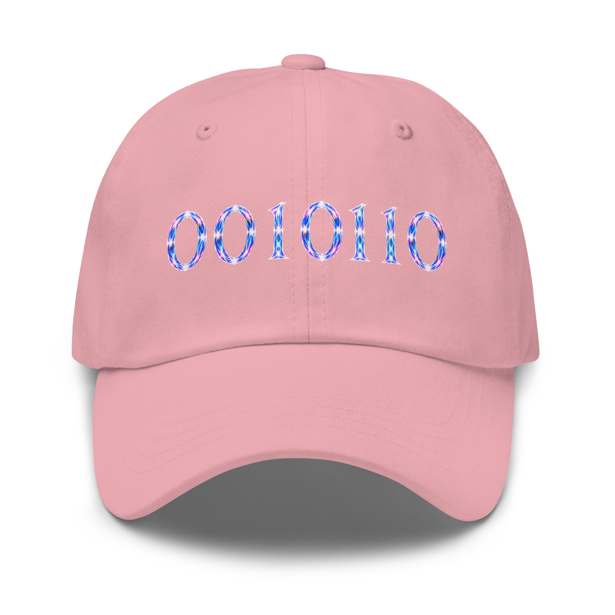 0010110 Light Codes Dad Hat - Image 9
