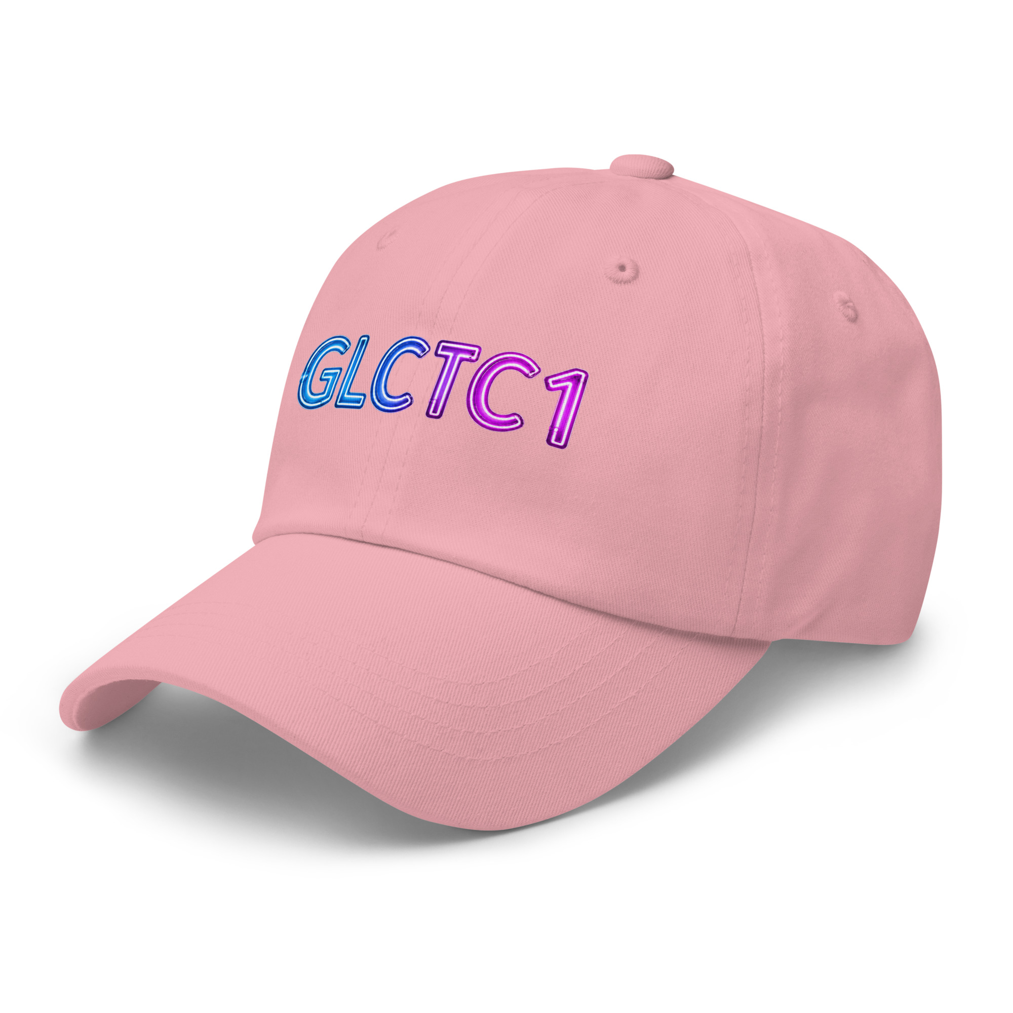 GLCTC1 Neon Dad Hat - Image 59