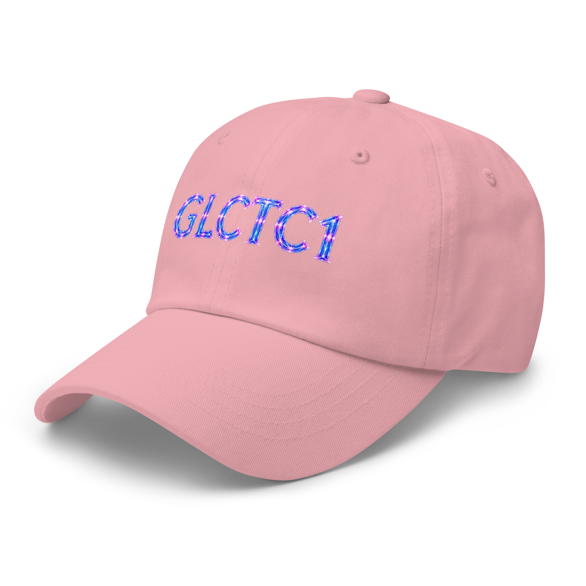 GLCTC1 Light Codes Dad Hat - Image 59