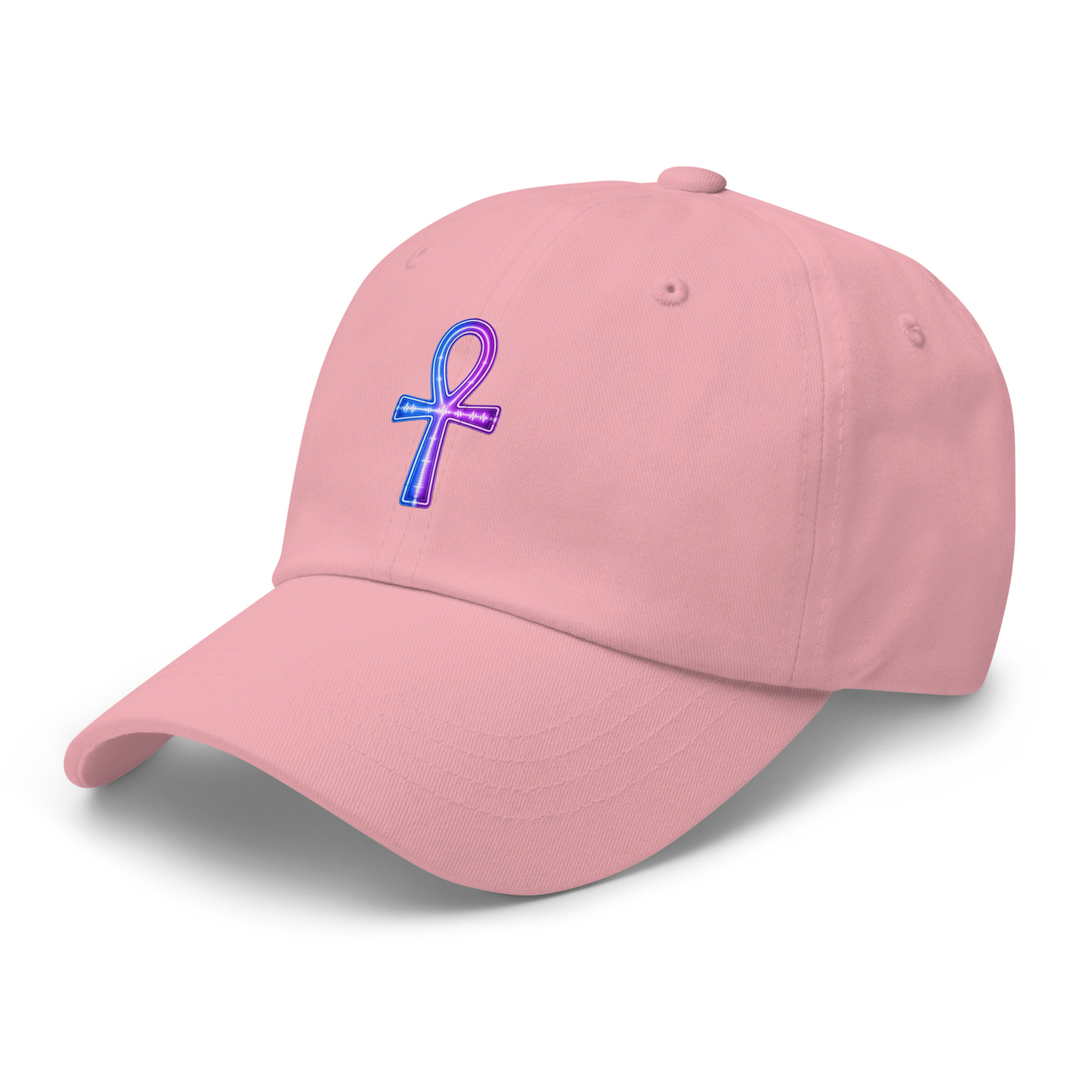 Ankh Neon Dad Hat - Image 59
