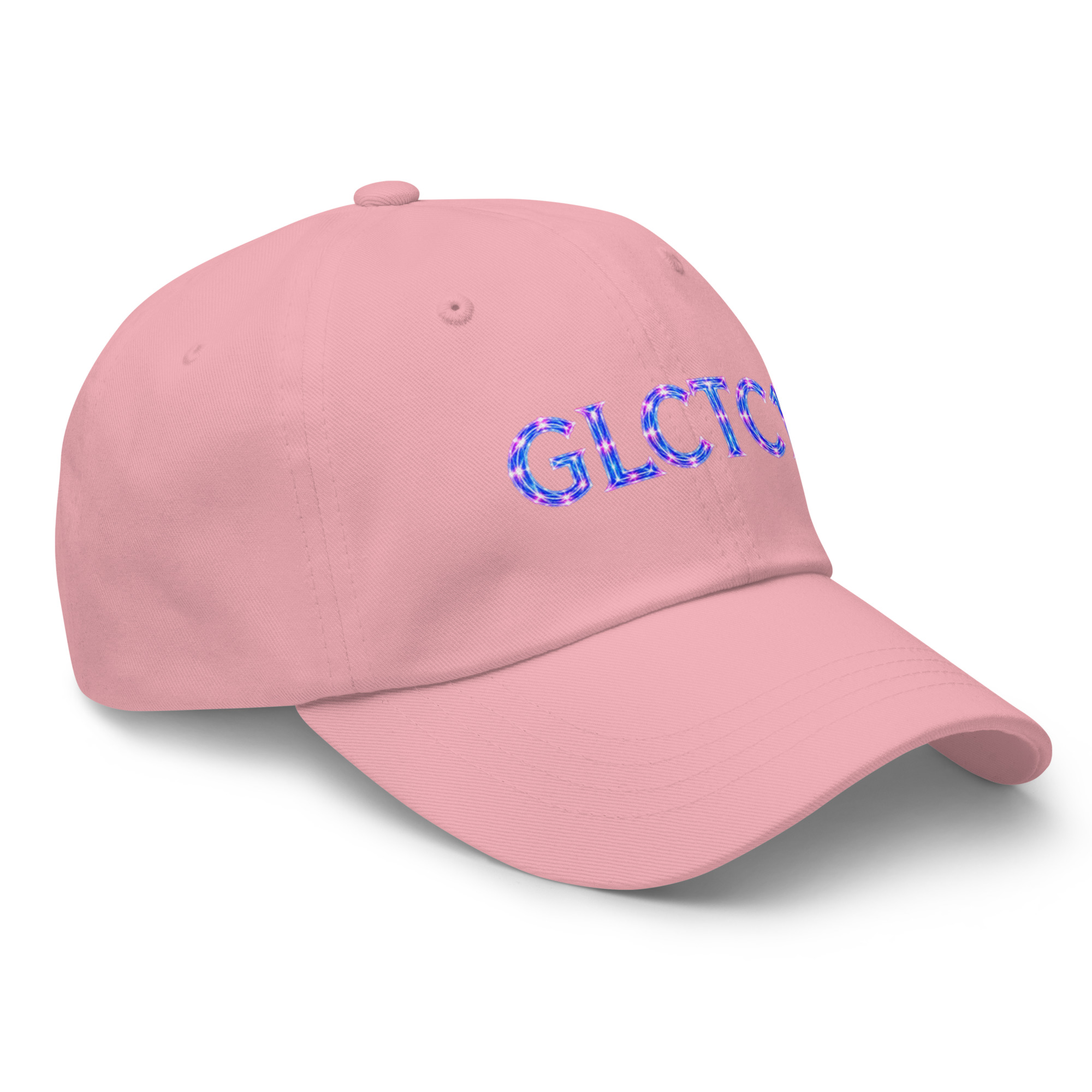 GLCTC1 Light Codes Dad Hat - Image 49