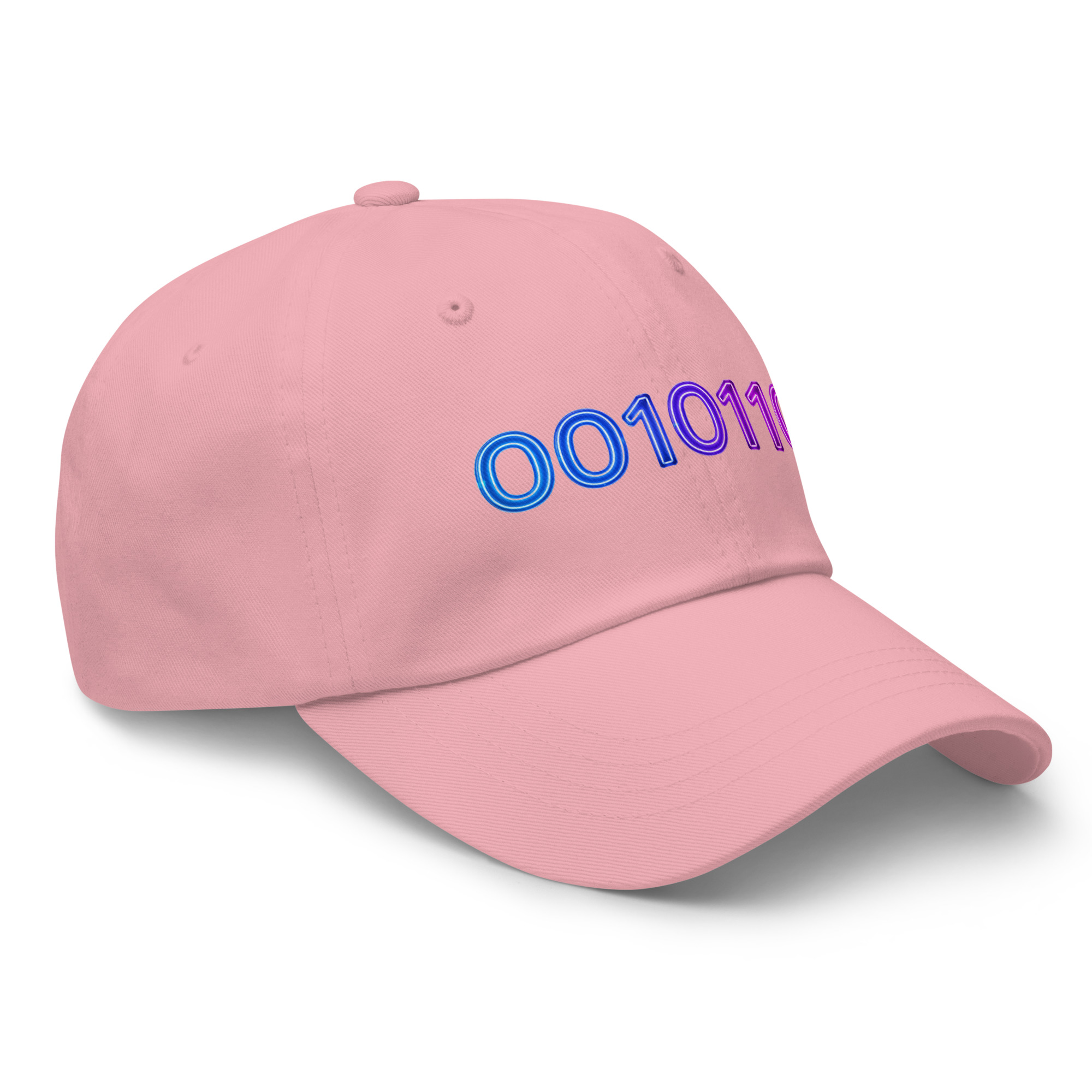 0010110 Neon Dad Hat - Image 49