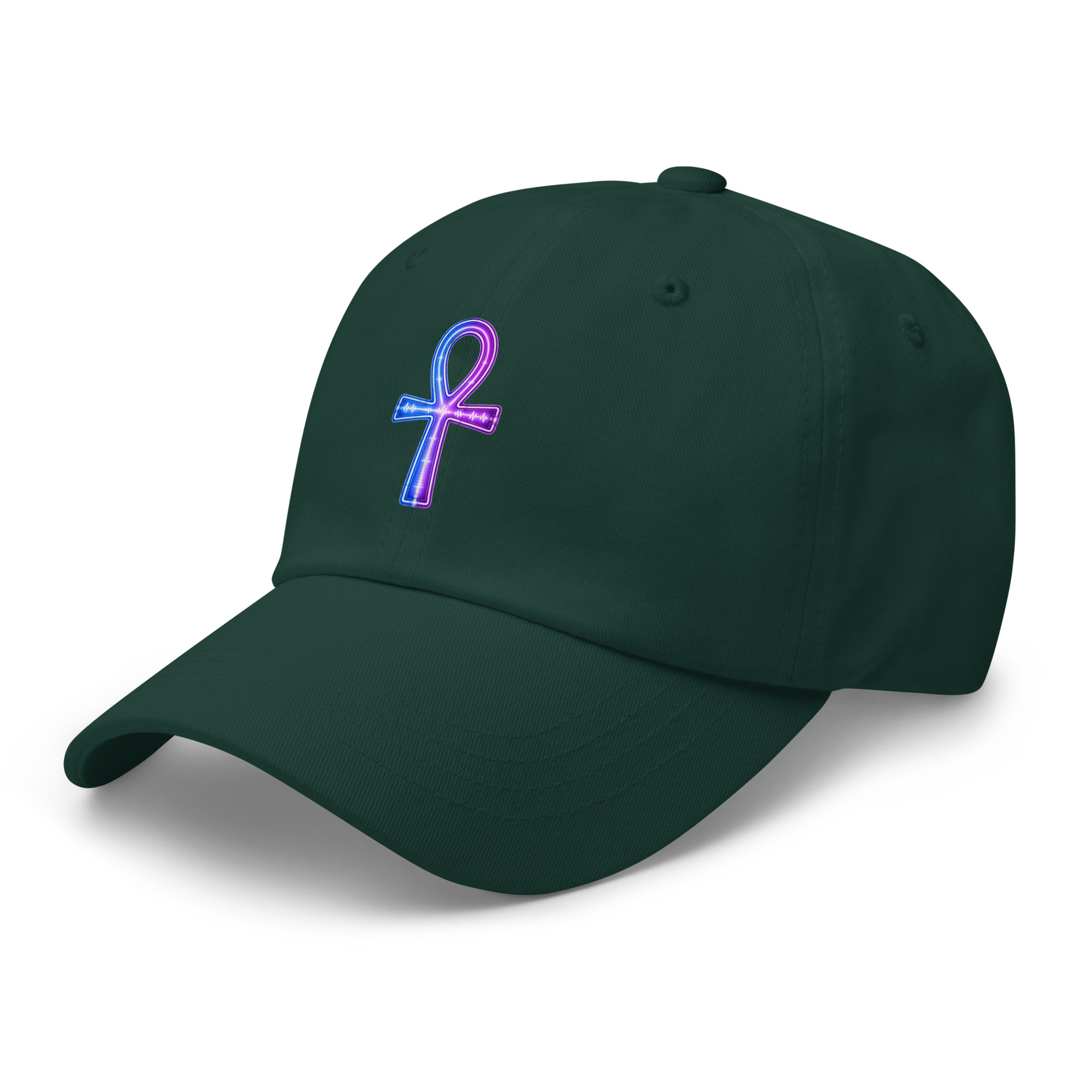 Ankh Neon Dad Hat - Image 54