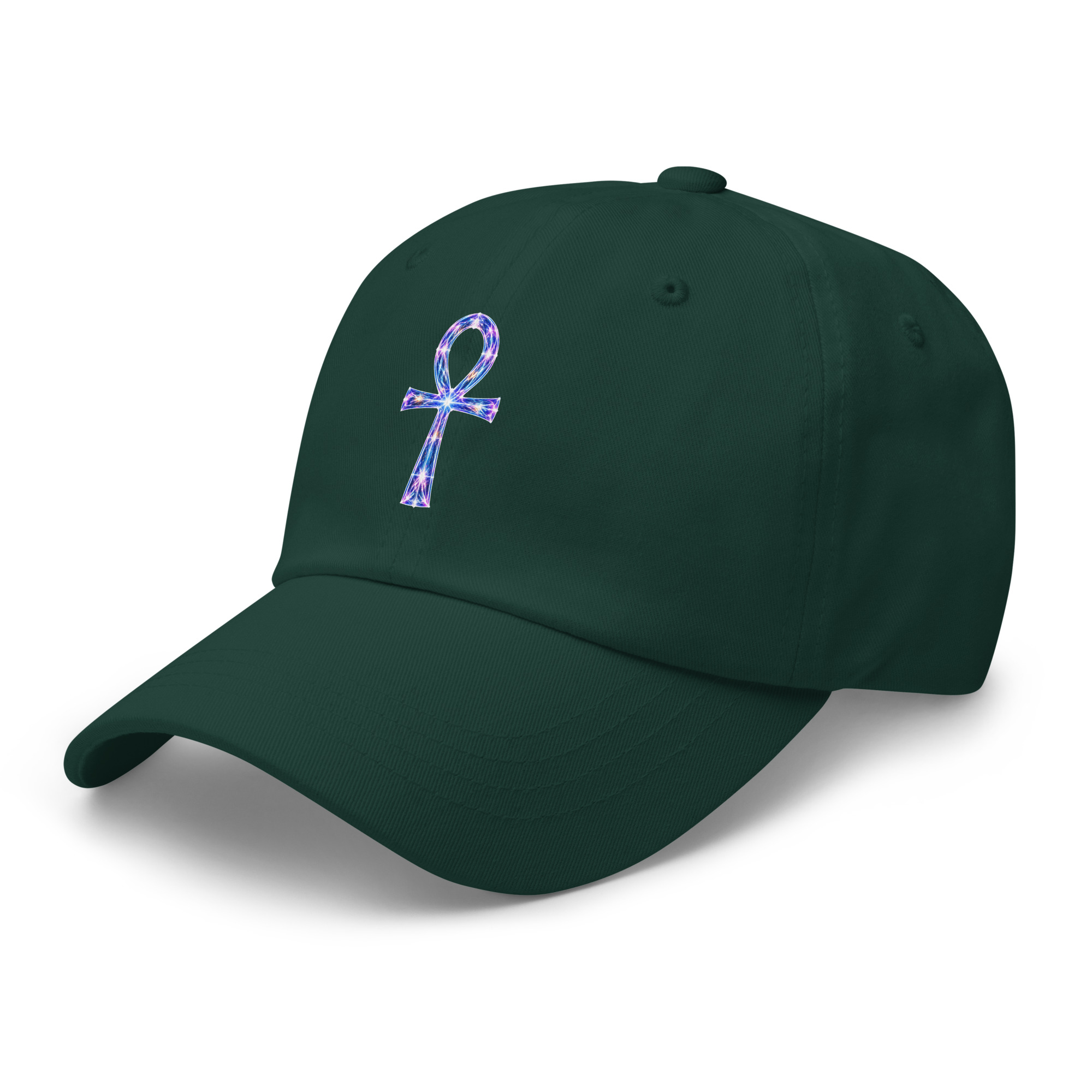 Ankh Light Codes Dad Hat - Image 54