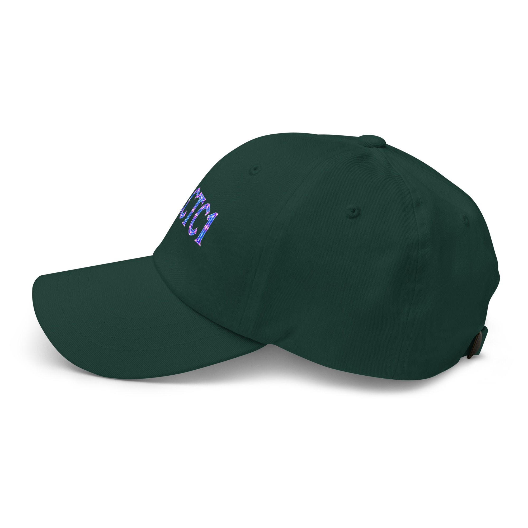 GLCTC1 Light Codes Dad Hat - Image 34
