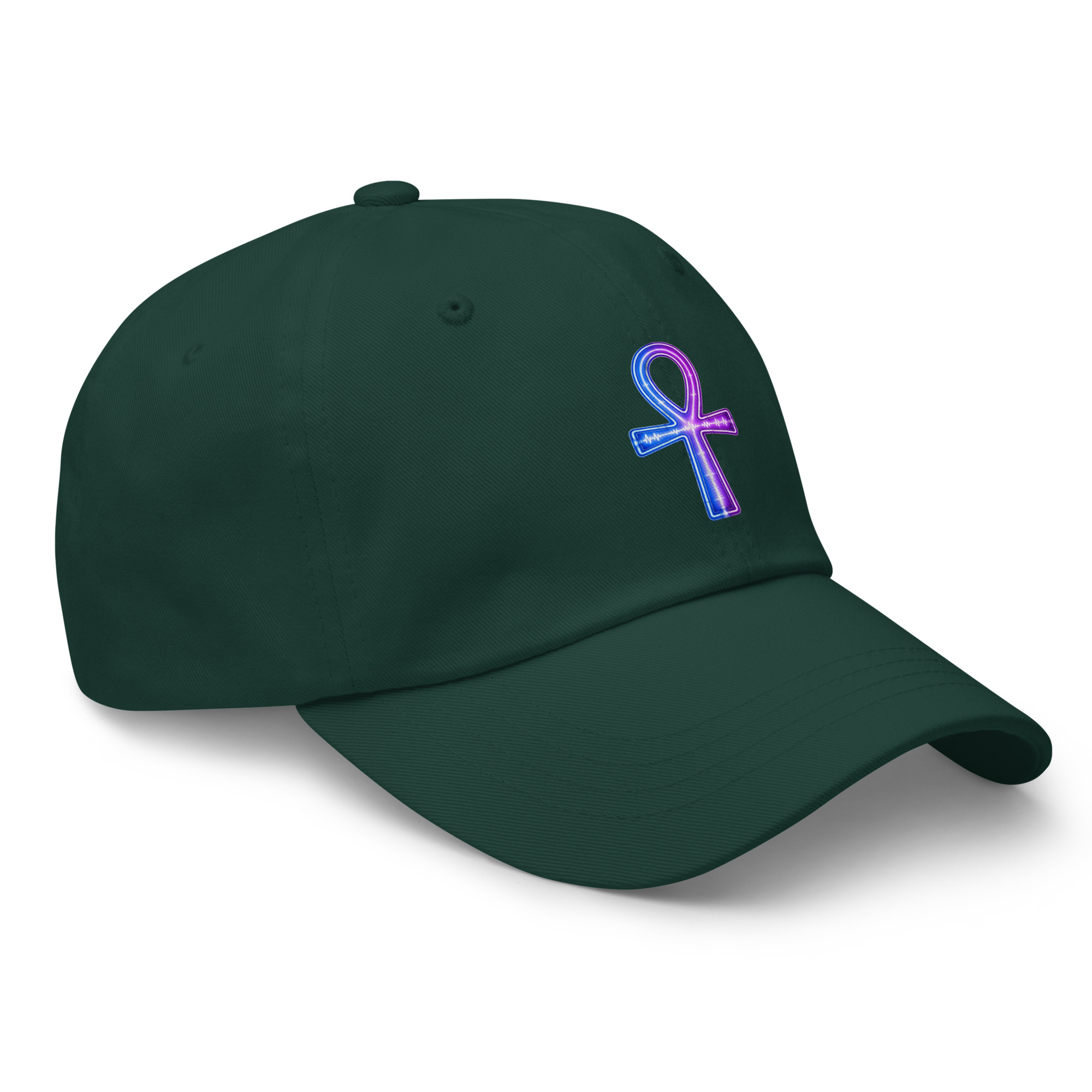 Ankh Neon Dad Hat - Image 44