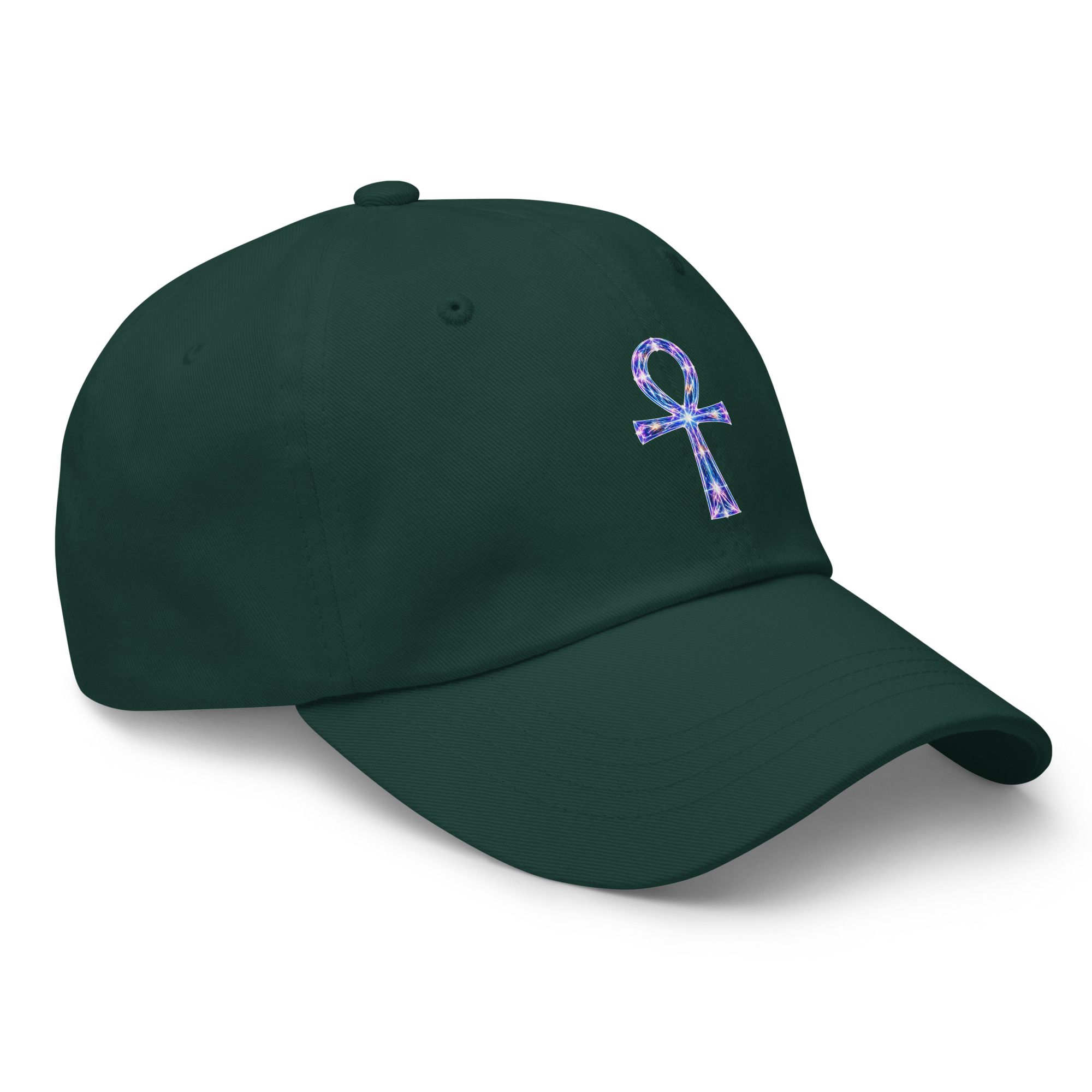 Ankh Light Codes Dad Hat - Image 44