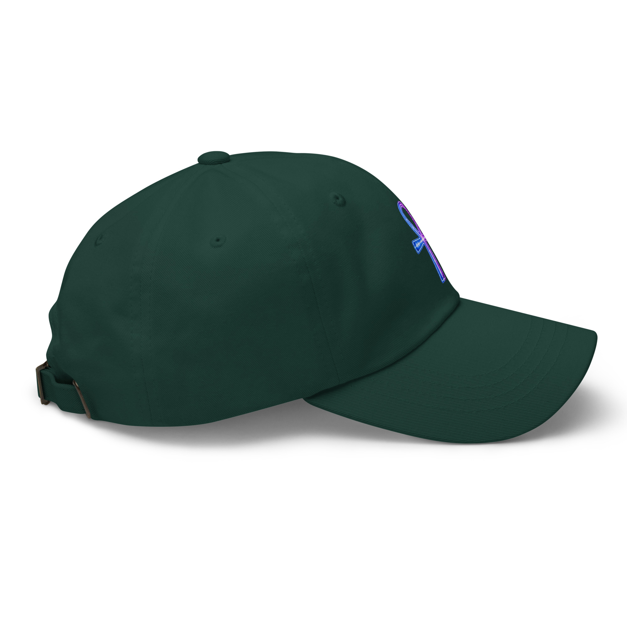 Ankh Neon Dad Hat - Image 24
