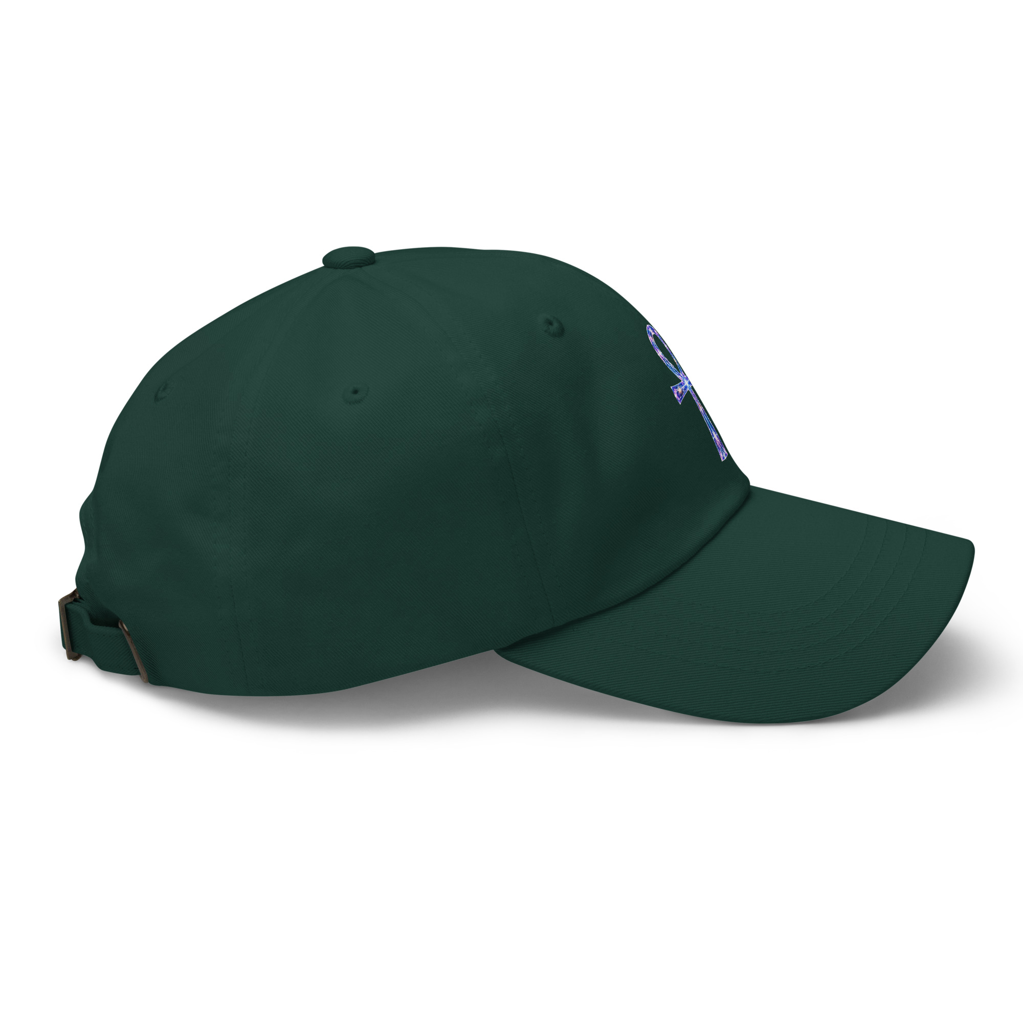 Ankh Light Codes Dad Hat - Image 24