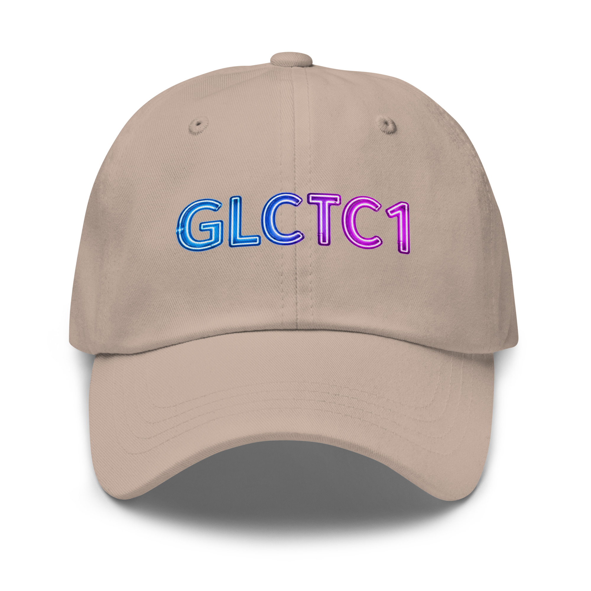 GLCTC1 Neon Dad Hat - Image 8