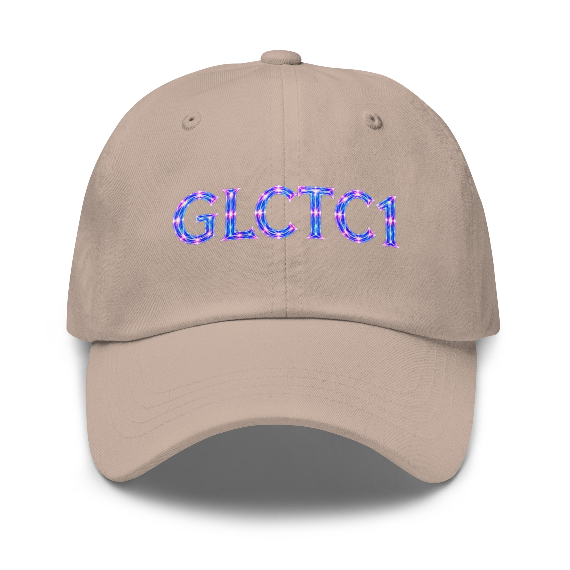 GLCTC1 Light Codes Dad Hat - Image 8