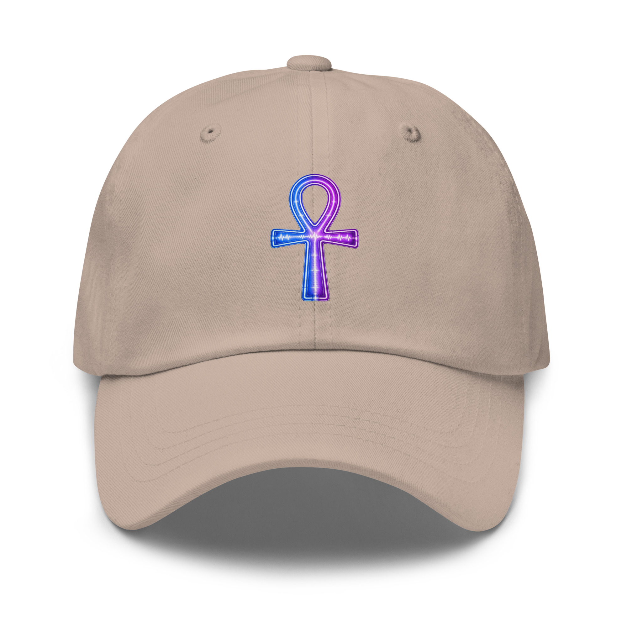 Ankh Neon Dad Hat - Image 9