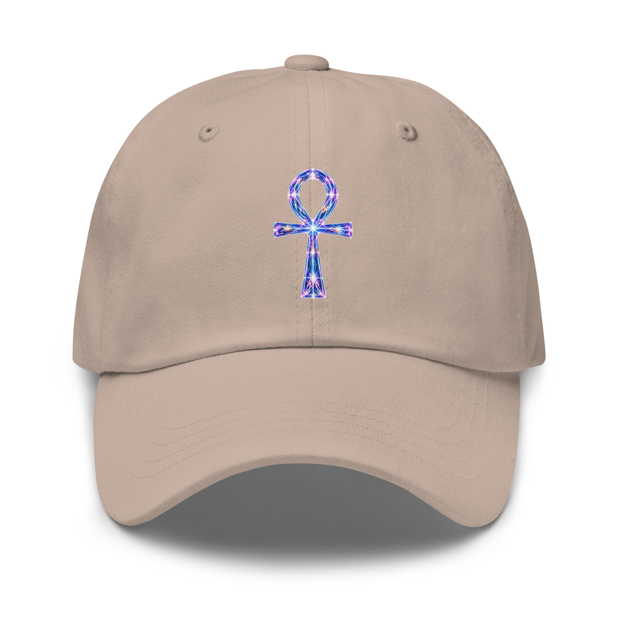 Ankh Light Codes Dad Hat - Image 9