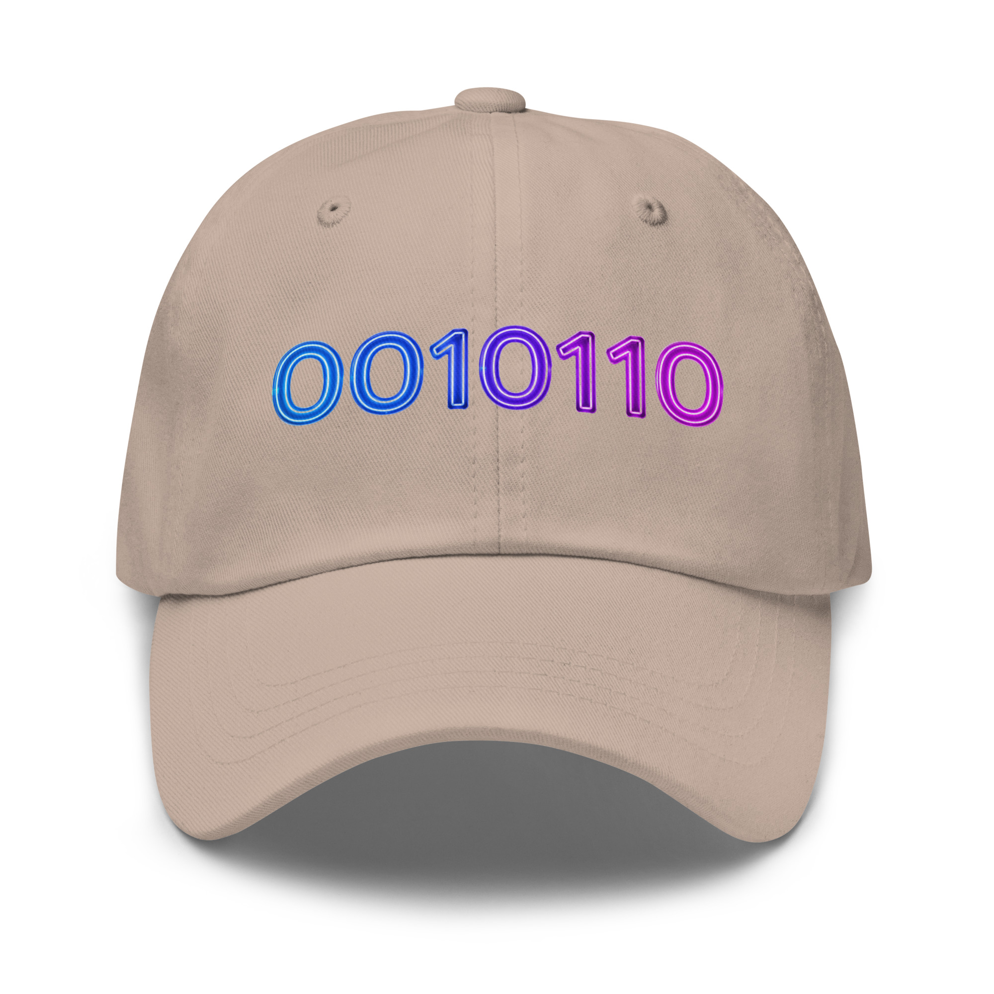 0010110 Neon Dad Hat - Image 8
