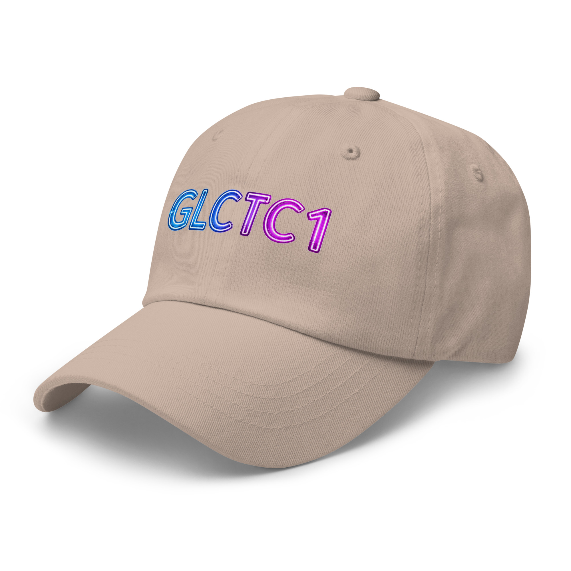 GLCTC1 Neon Dad Hat - Image 58