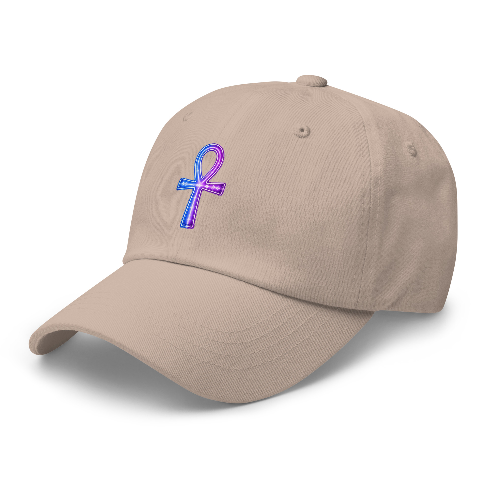 Ankh Neon Dad Hat - Image 58