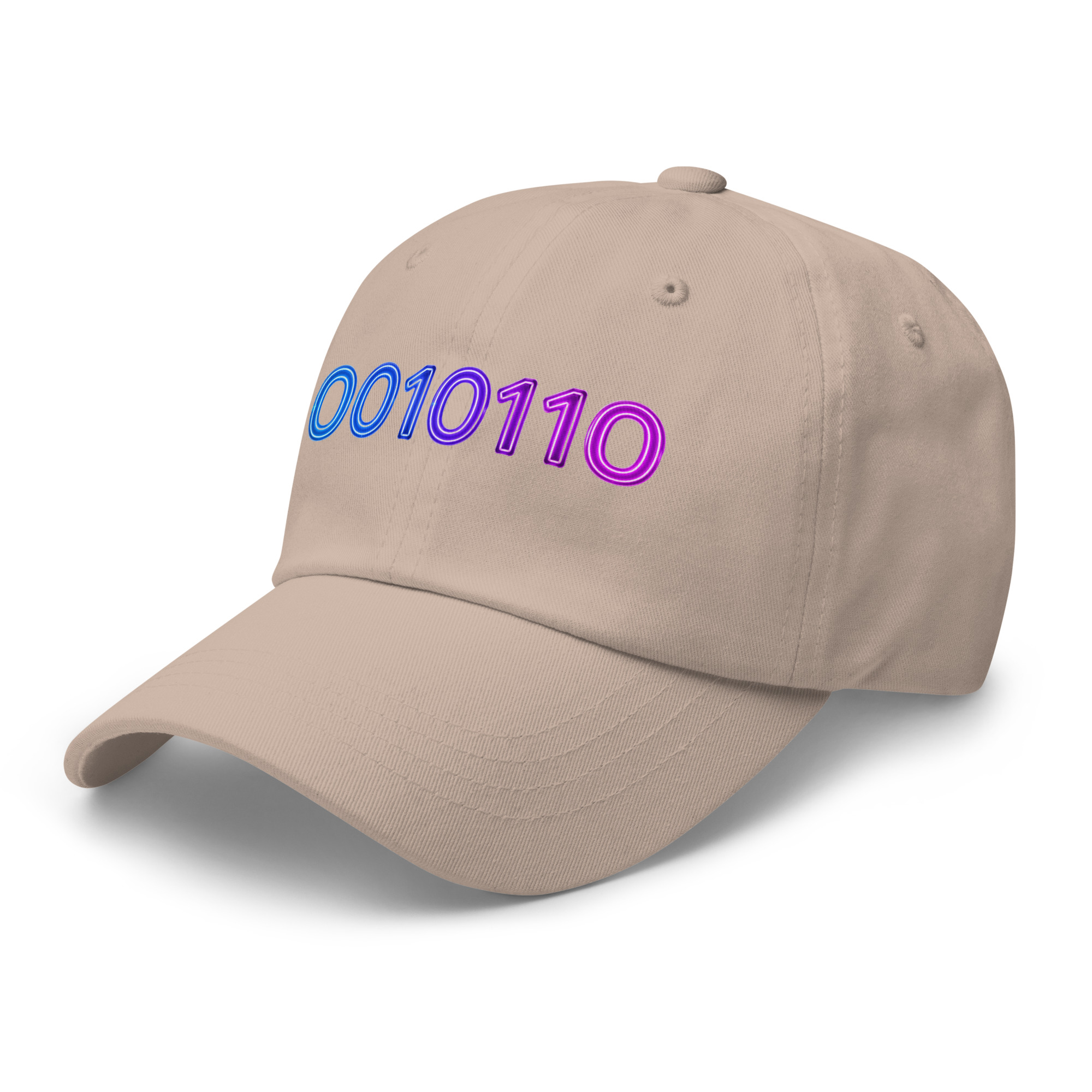 0010110 Neon Dad Hat - Image 58