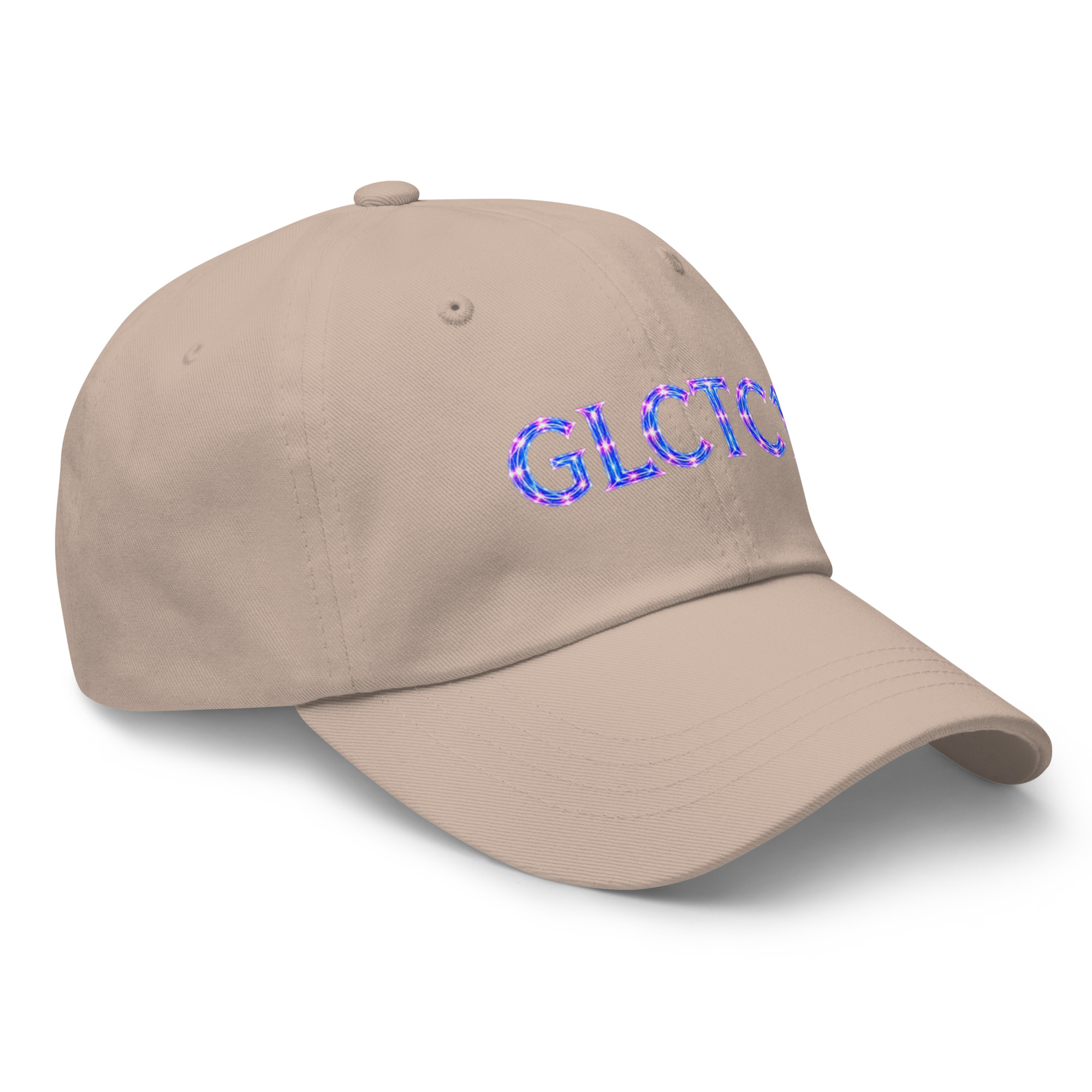 GLCTC1 Light Codes Dad Hat - Image 48