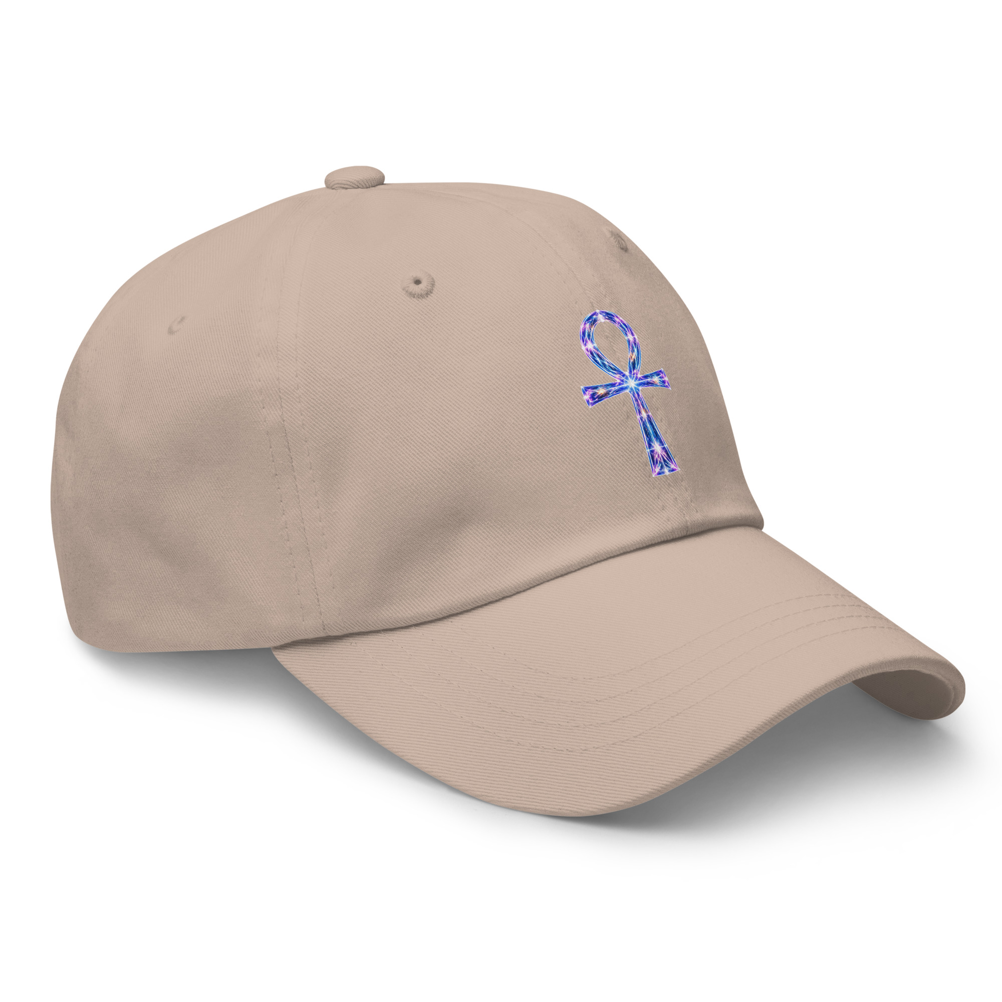 Ankh Light Codes Dad Hat - Image 48