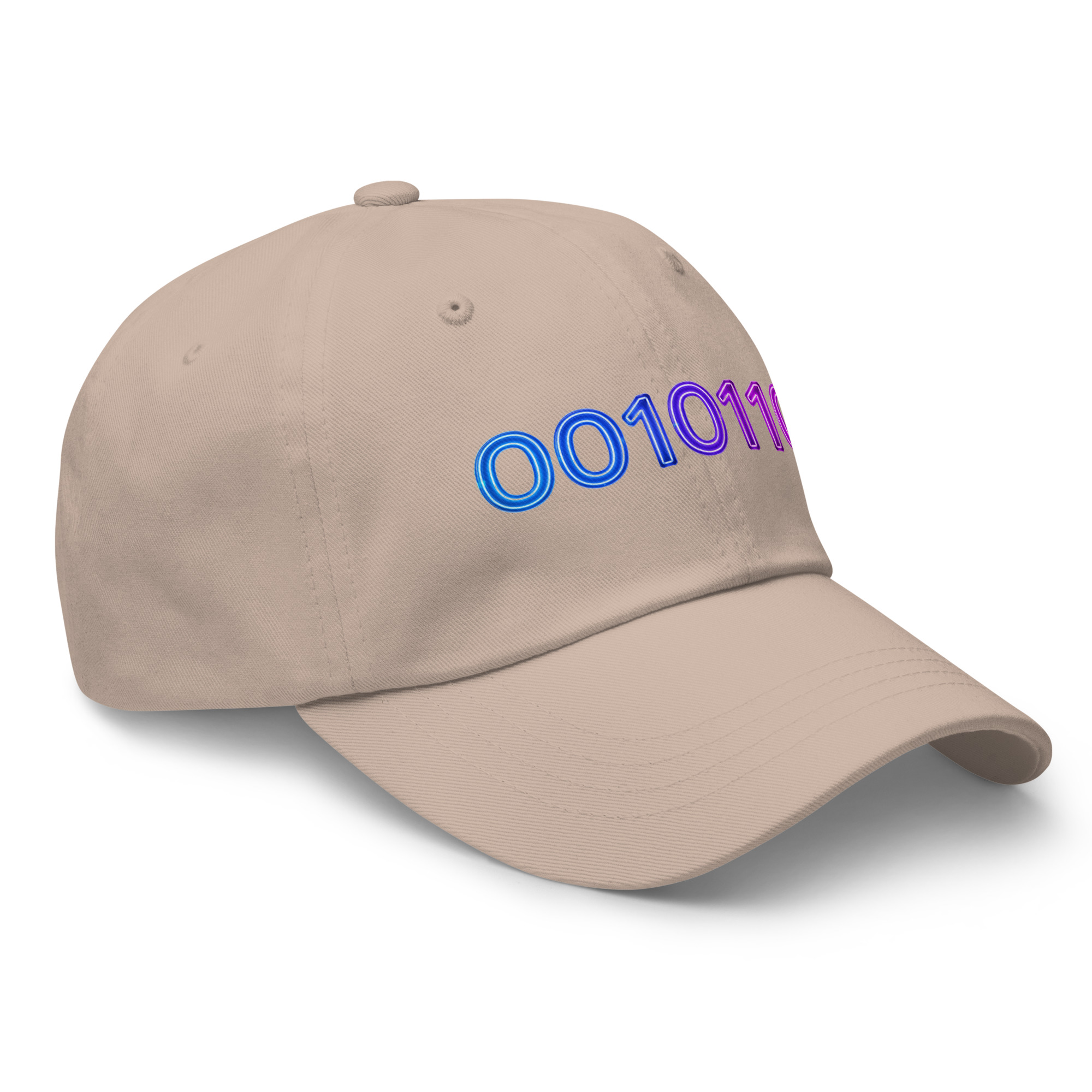 0010110 Neon Dad Hat - Image 48