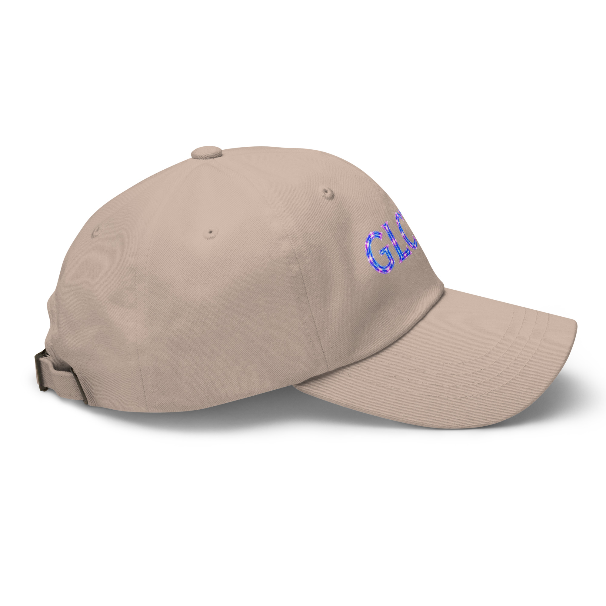 GLCTC1 Light Codes Dad Hat - Image 28