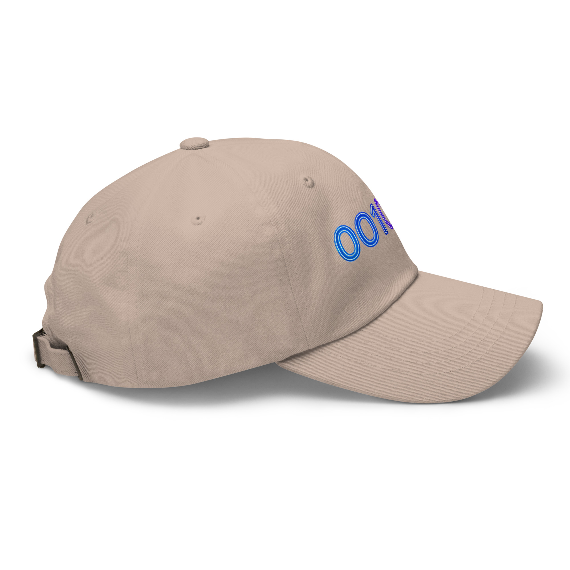 0010110 Neon Dad Hat - Image 28