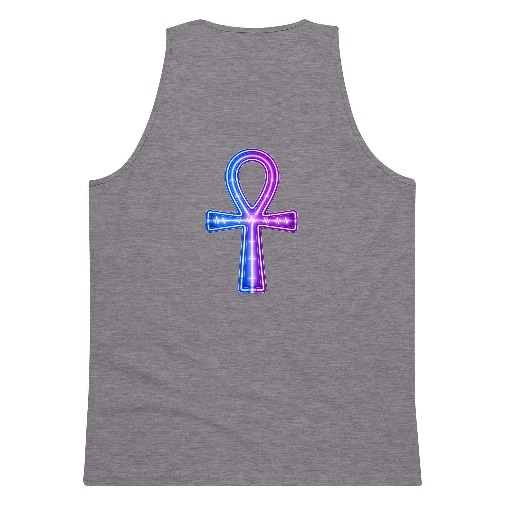 144,000 Neon Men’s Premium Tank Top 001 - Image 22