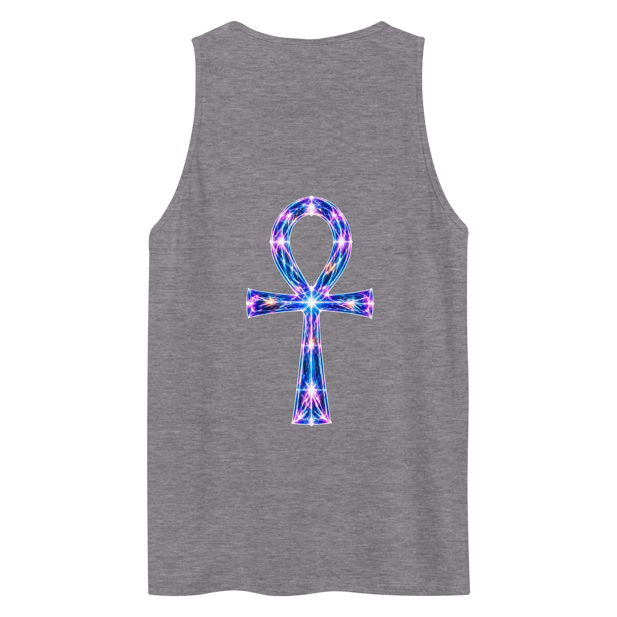 0010110 Light Codes Men’s Premium Tank Top 003 - Image 48