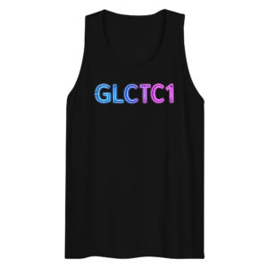 GLCTC1 Neon Men’s Premium Tank Top 001