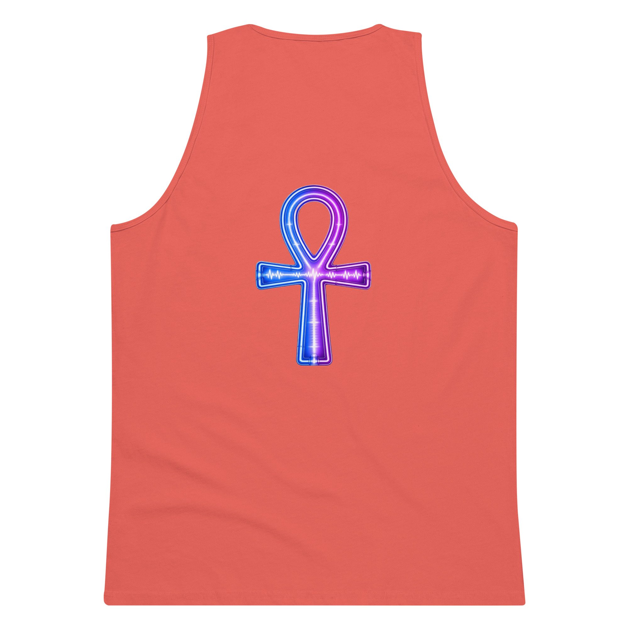144,000 Neon Men’s Premium Tank Top 001 - Image 21