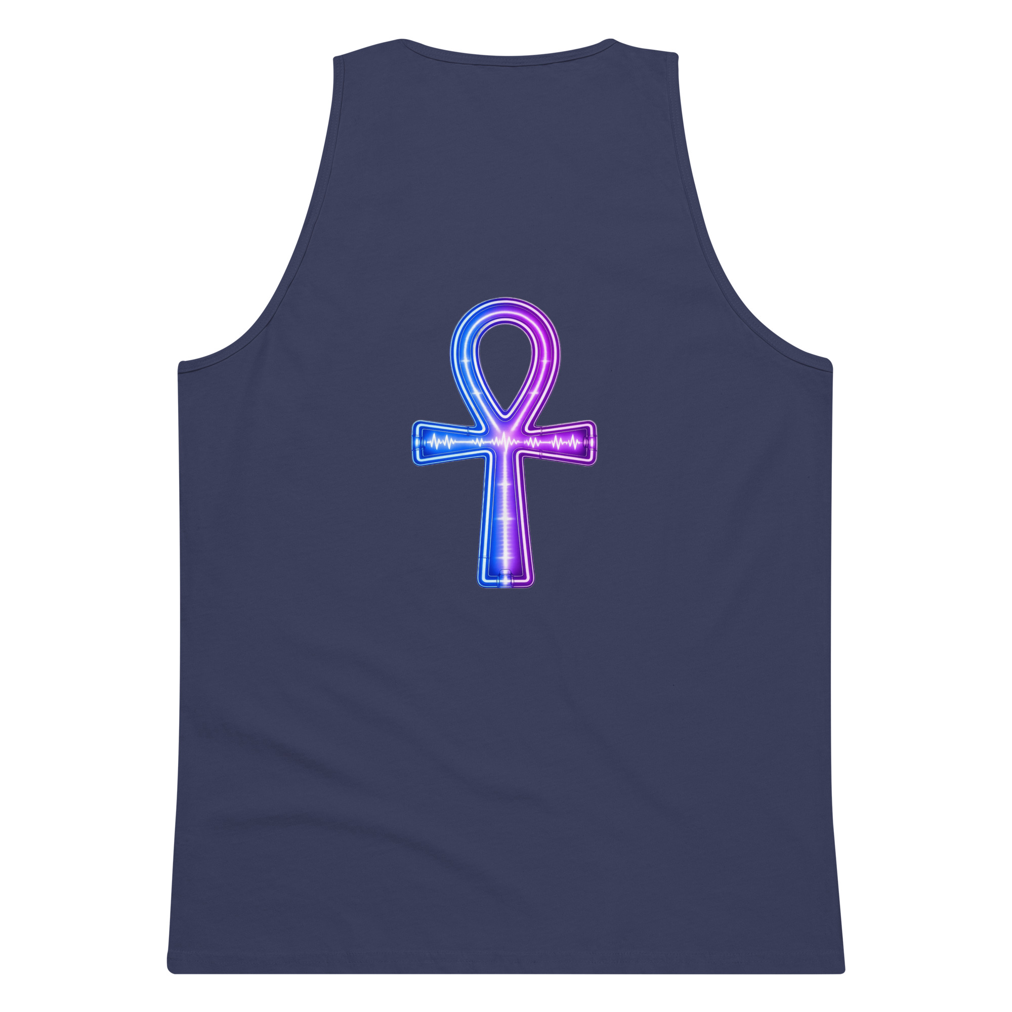 144,000 Neon Men’s Premium Tank Top 001 - Image 19