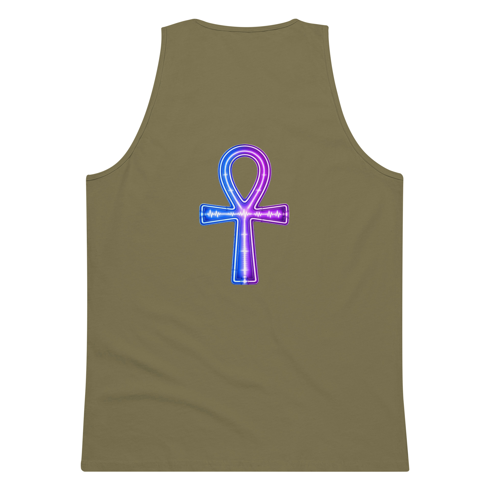 144,000 Neon Men’s Premium Tank Top 001 - Image 20